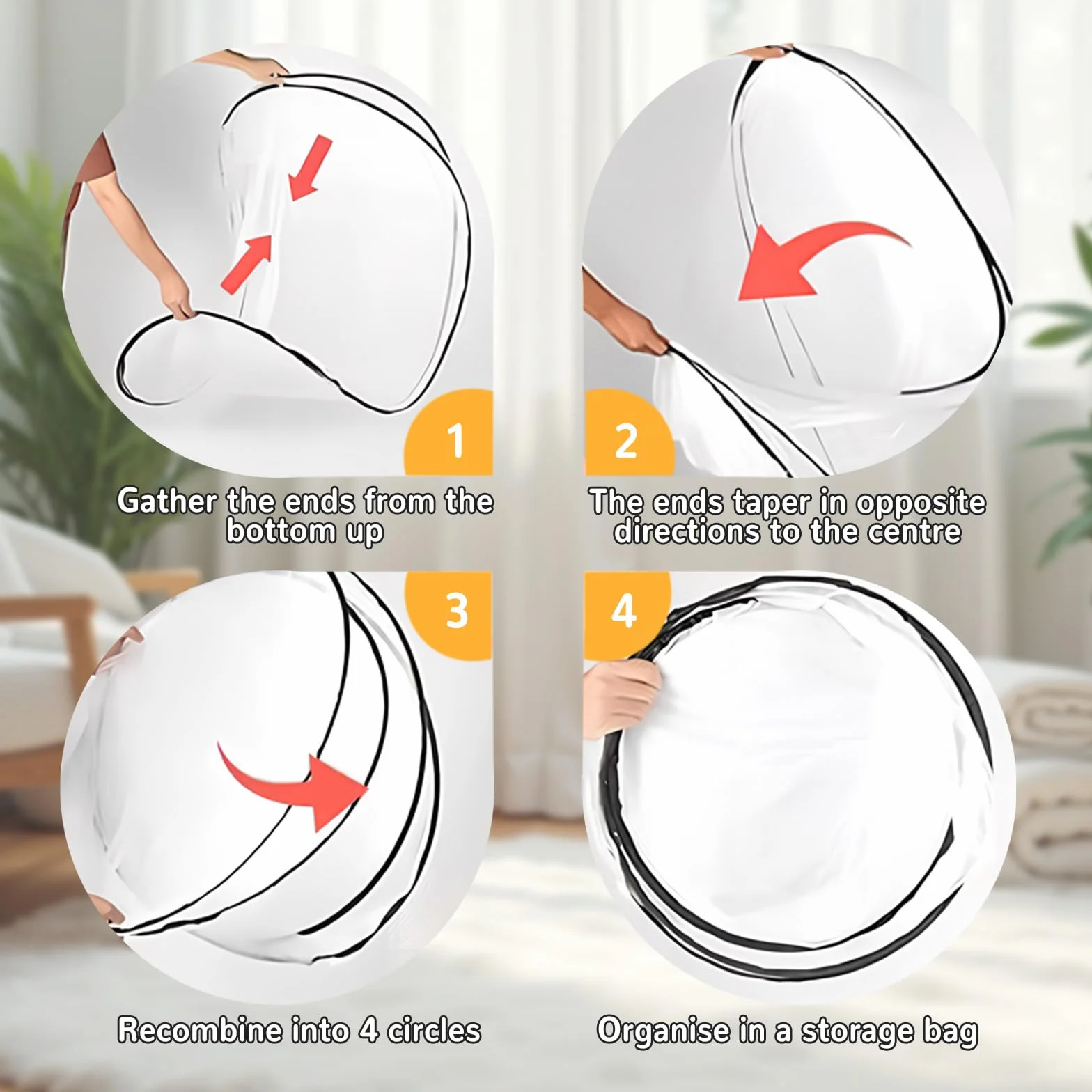 Zanzariera Pieghevole Pop Up - 200 x 80 x 56 cm, Portatile da Viaggio e Campeggio, Protezione Anti-Zanzara, Traspirante