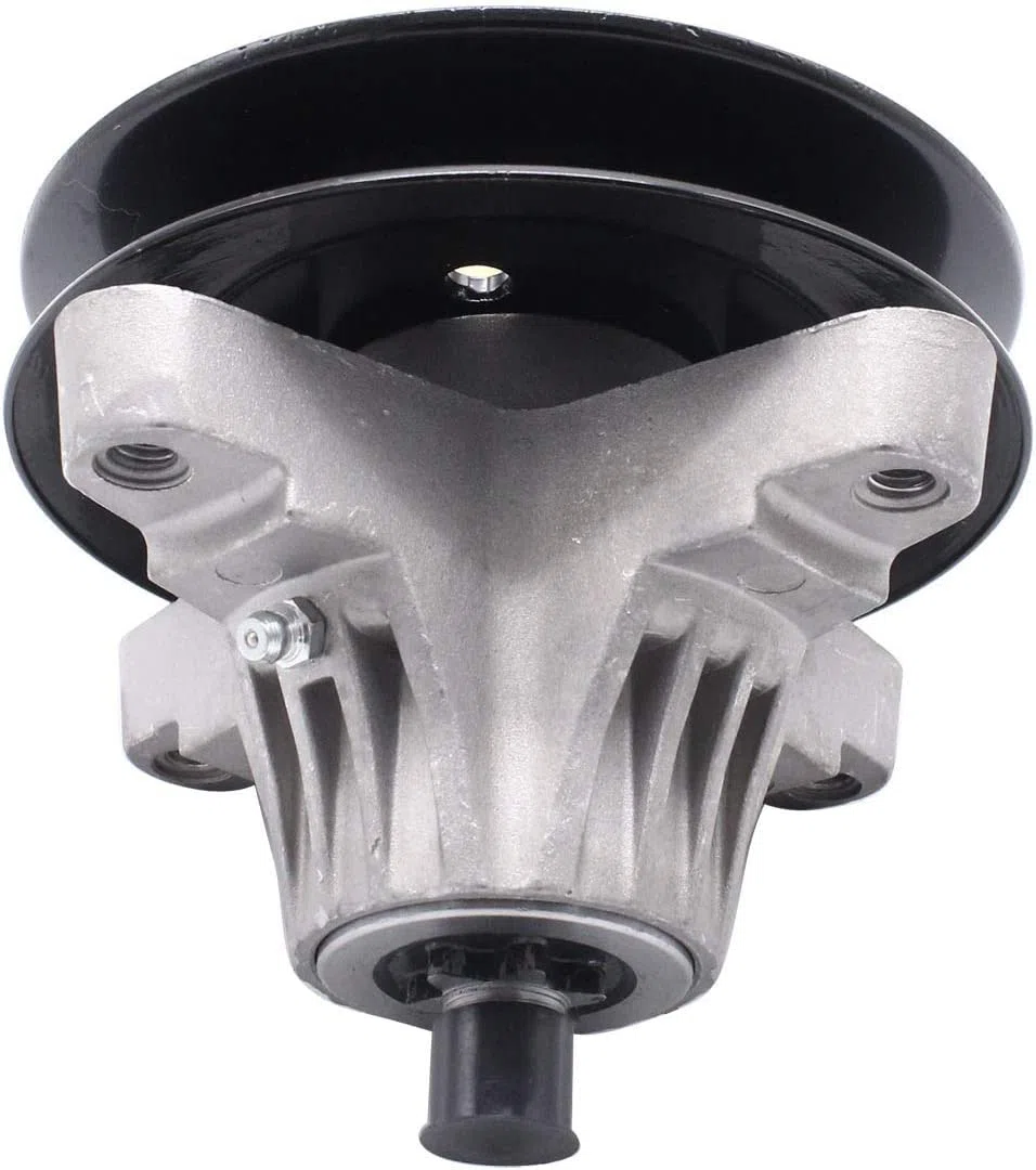 1 set SHLPDFM sostituzione del mandrino 618-04825 918-04825 918-04825B 918-05016 618-05016 compatibile con Cub Cadet LTX1050, MTD 50 pollici Deck, Stens Raisman
