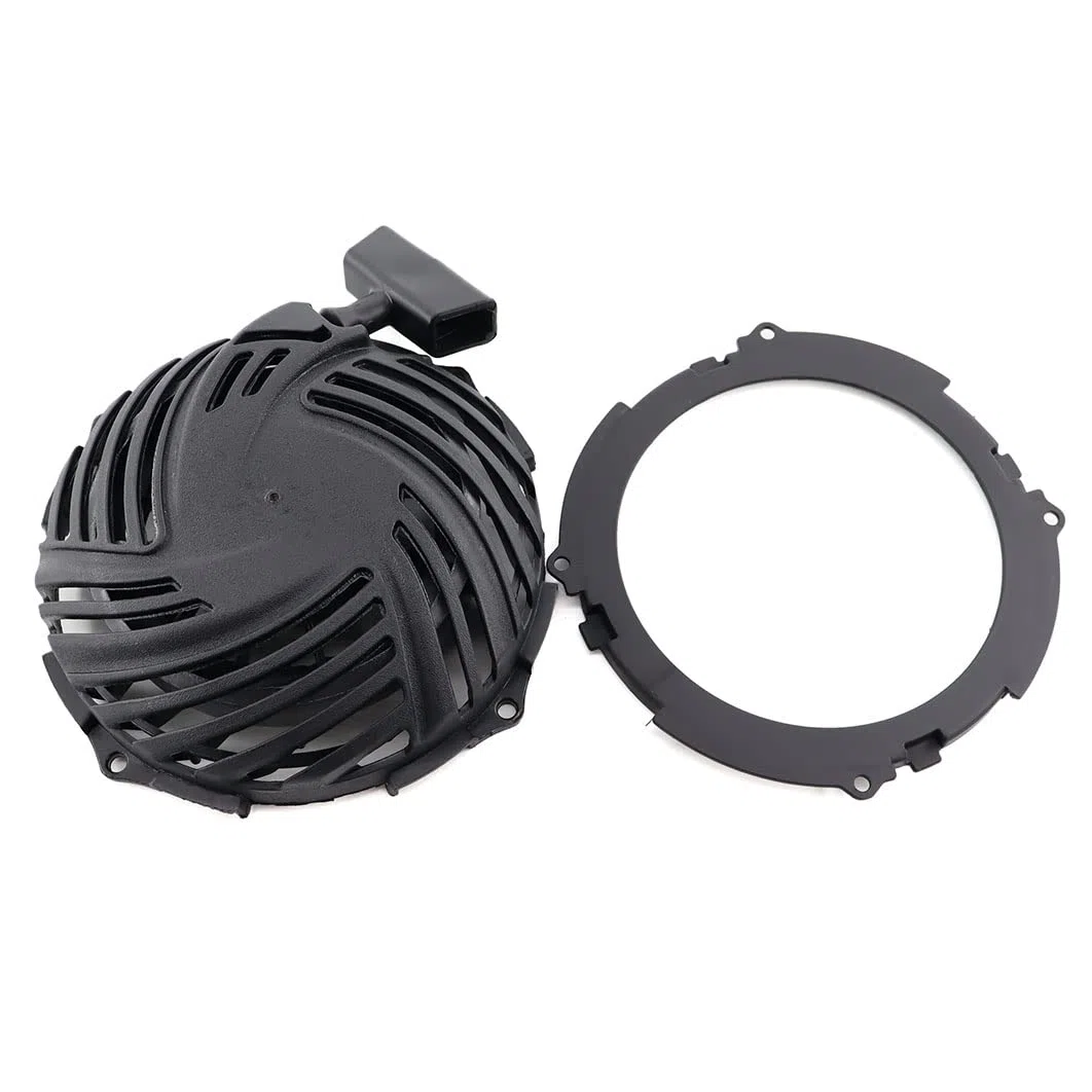 MCHNIC Avviamento a fune per motore Briggs & Stratton 300E 450E 500E 550E 575EX 600E 625E sostituisce 593959 591139