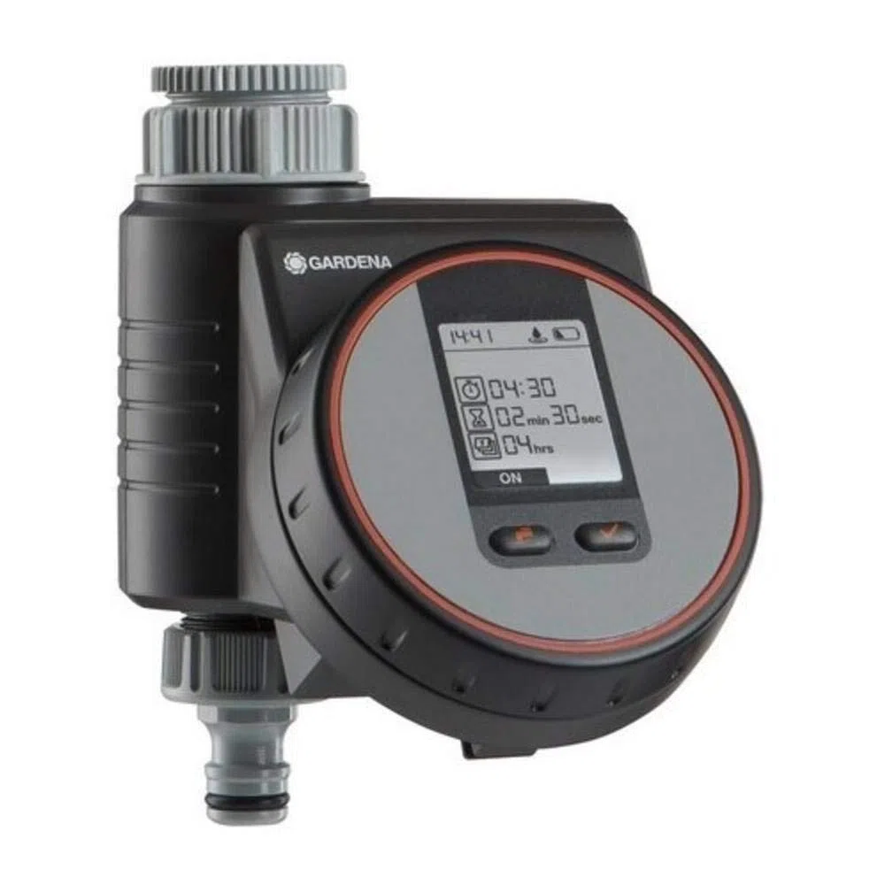 GARDENA Display programmatori di irrigazione FlexControl per rubinetti G1890-34