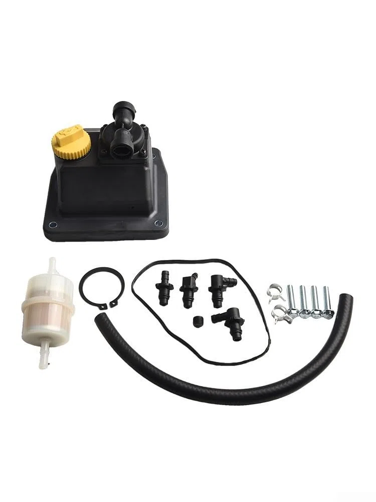 Yuanpgky Kit carburante meccanico compatibile con motori CH18-CH25 CH730-CH740, sostituisce 24-559-08-S 24-559-02-S 24-559-05-S