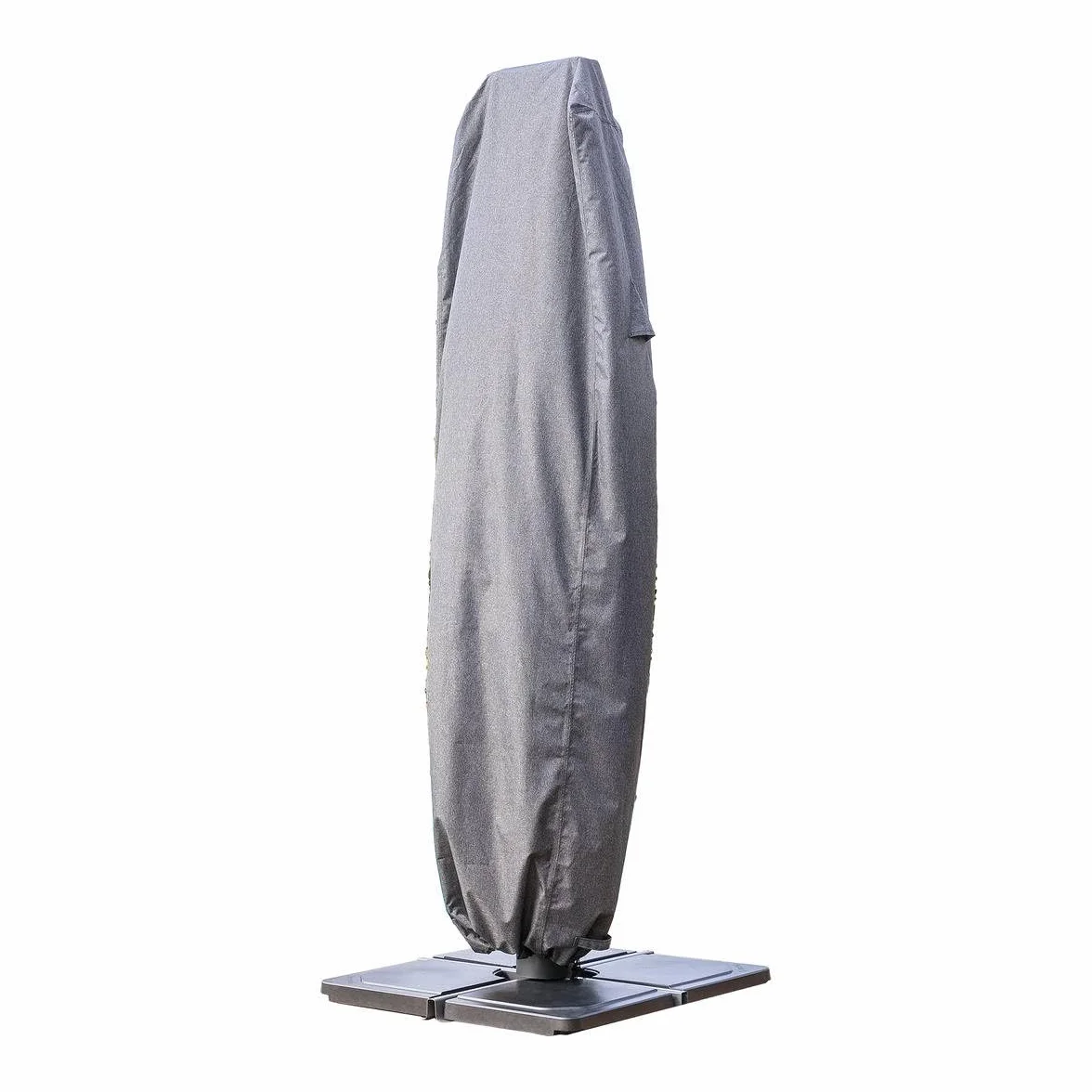 Hespéride - Copertura protettiva hambo per ombrellone decentrato l 257x70x40cm in poliestere