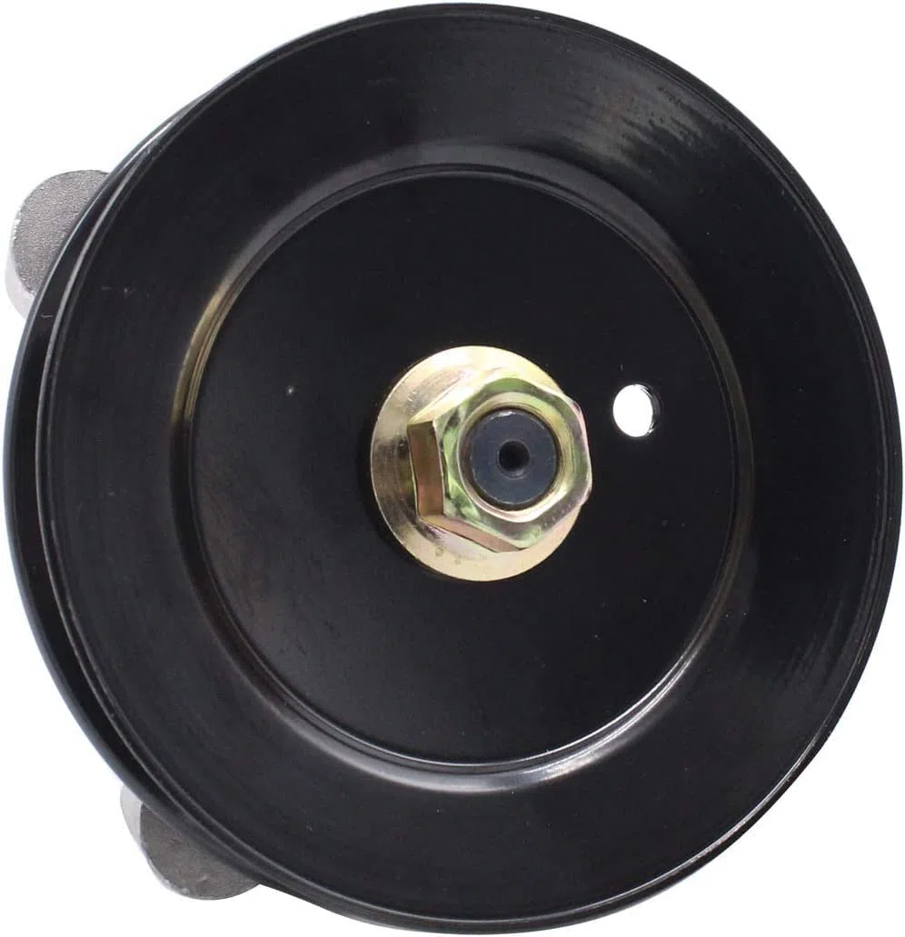 1 set SHLPDFM sostituzione del mandrino 618-04825 918-04825 918-04825B 918-05016 618-05016 compatibile con Cub Cadet LTX1050, MTD 50 pollici Deck, Stens Raisman