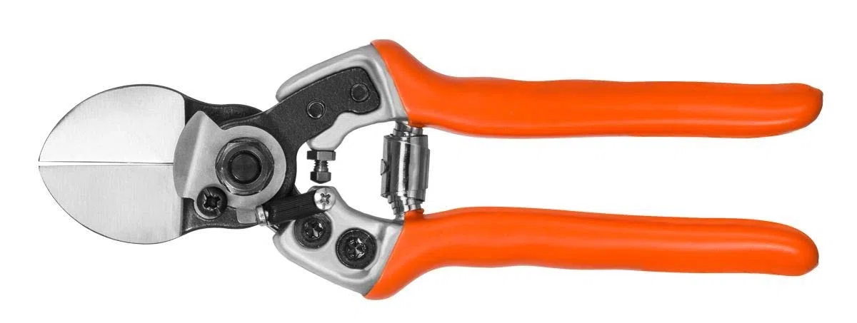 Forbice Classic Light 21 manico simmetrico, lama simmetrica centrale