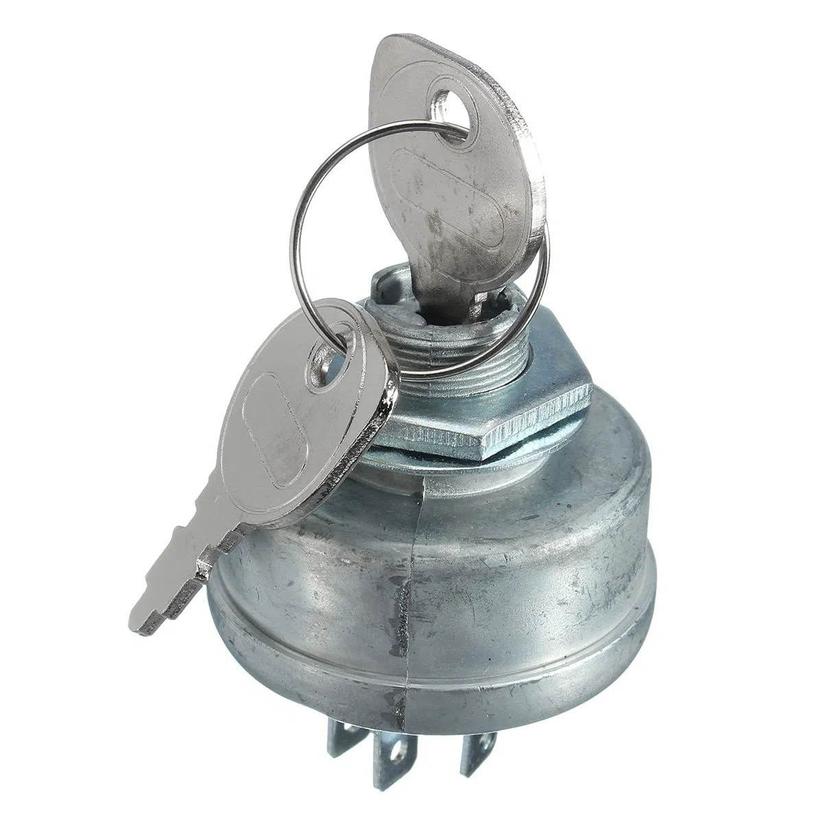 Accensione Interruttore di Avviamento Chiave per Mtd 725-0267A 925-0267 Trattore Falciatrice Husqvarna