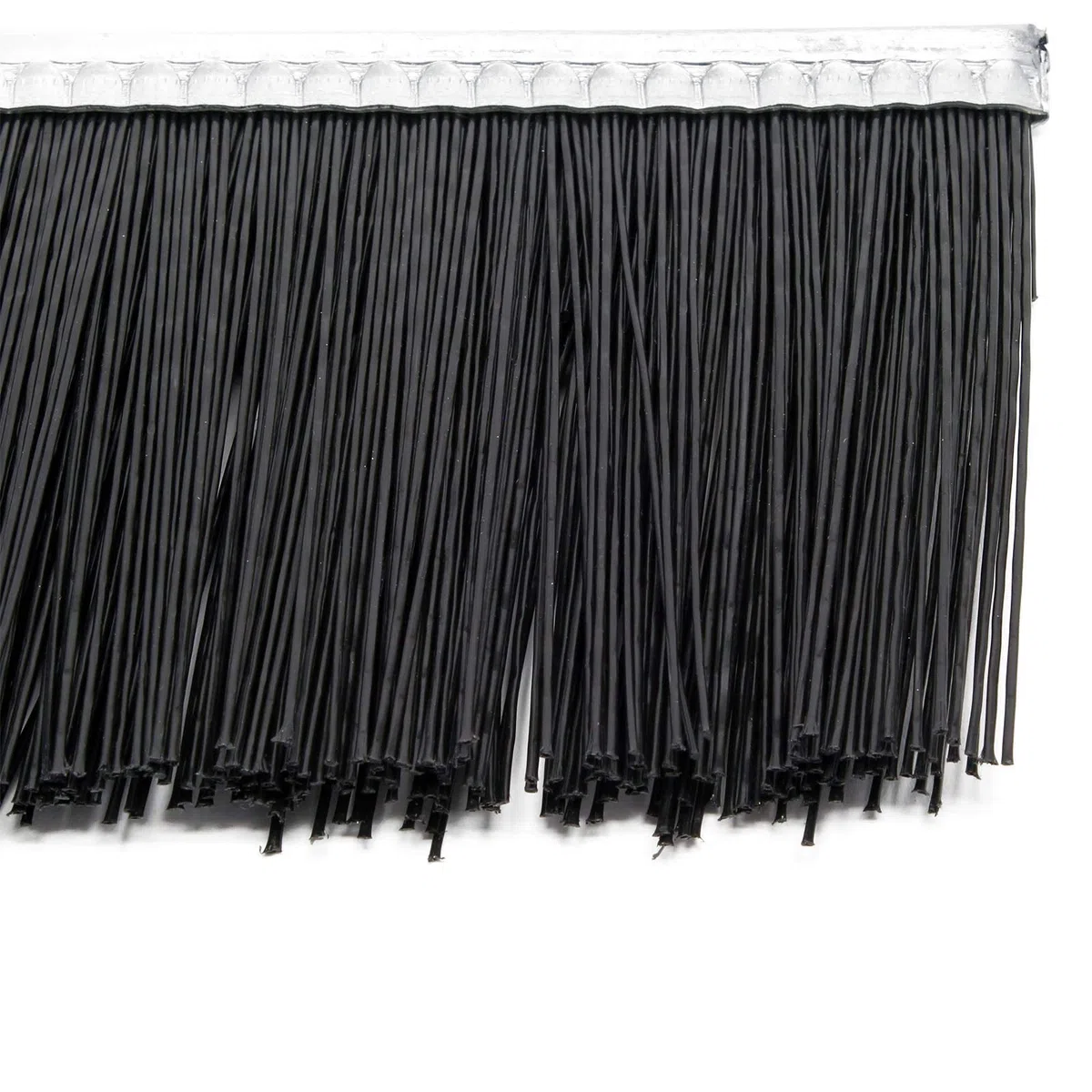 Wiltec Spazzole di ricambio 55 cm per spazzatrice da prato da 105 cm 4 pezzi Trattorino tosaerba
