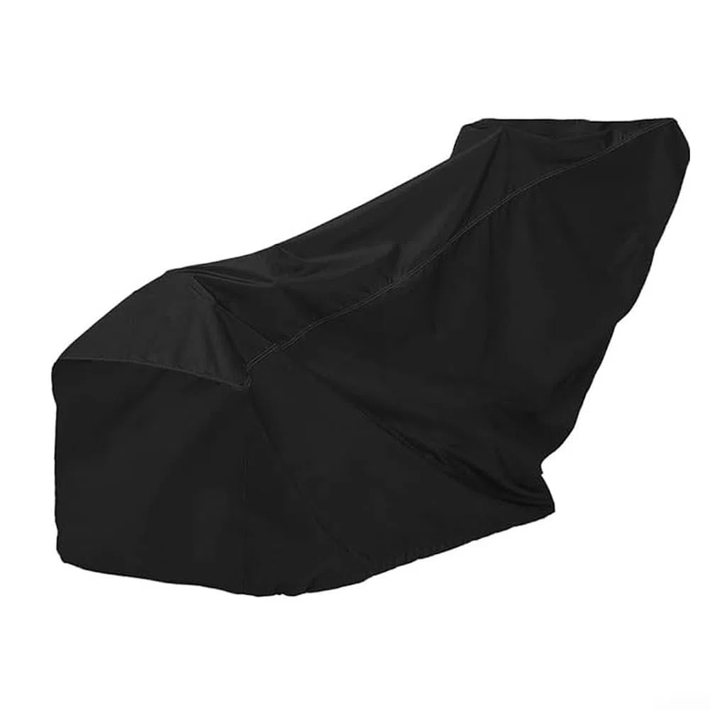 NexRen Copertura protettiva in tessuto Oxford 210D per motozappa, impermeabile, antipolvere, resistente ai raggi UV, antivento, si adatta alla maggior parte dei motozappe