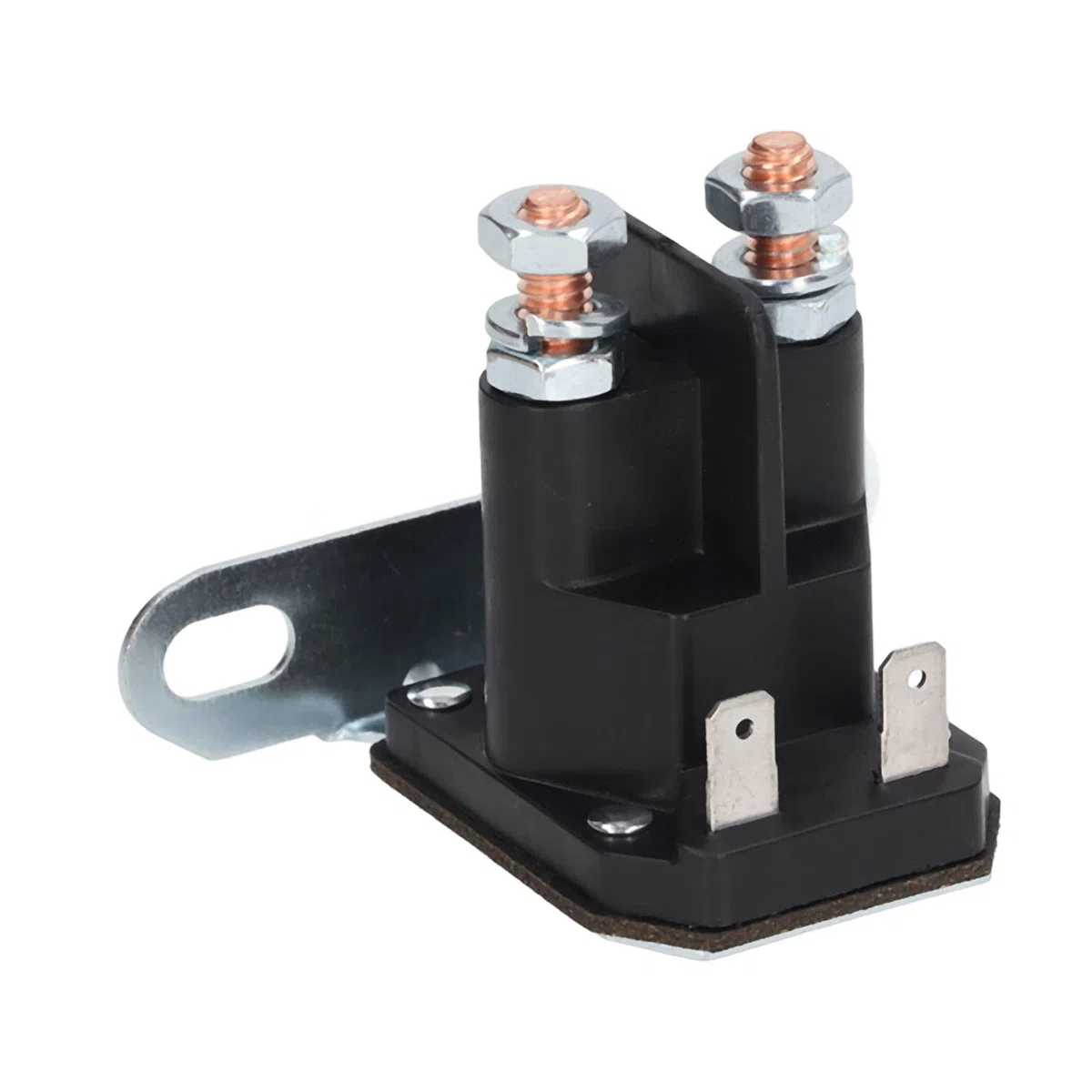 Alluminio ABS Rame DC 12V Relè di Avviamento Solenoide Trattorini Prato Accessori Parte di Ricambio per MTD 725 04439B
