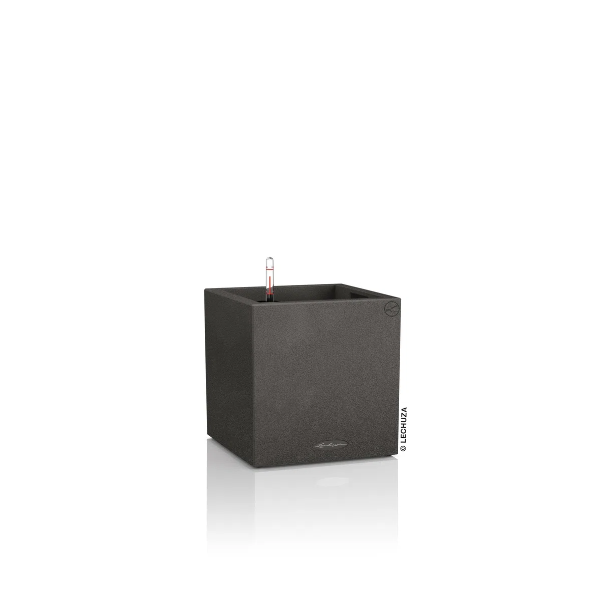 LECHUZA CANTO Stone 40 a basso contenuto di grafite nera 13722