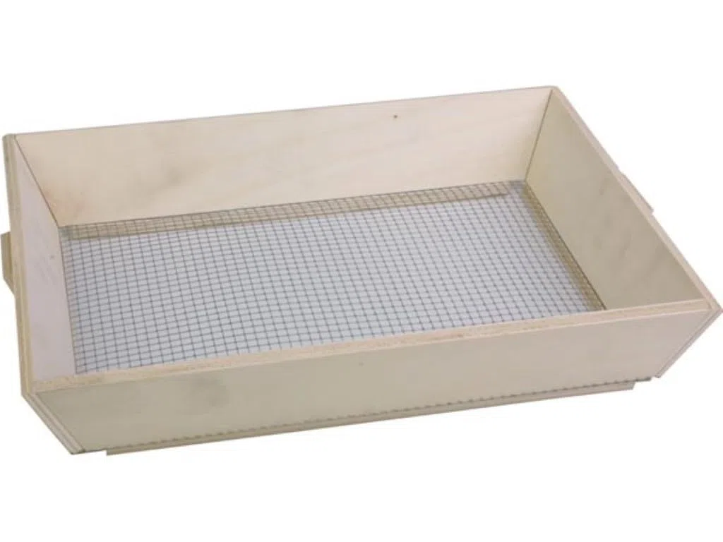 Perel Setaccio da giardino 22 x 32