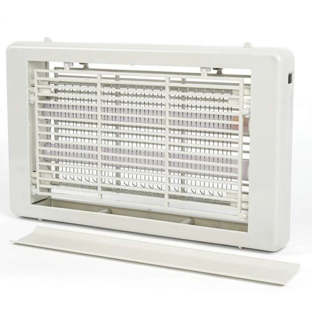 Trappola per zanzare Lampada elettrica per Zapper antizanzare Lampada antimosche per Interni Lampada antizanzare UV per la casa e L'Ufficio Commerciale Lampada antizanzare a LED (11w) (6w)