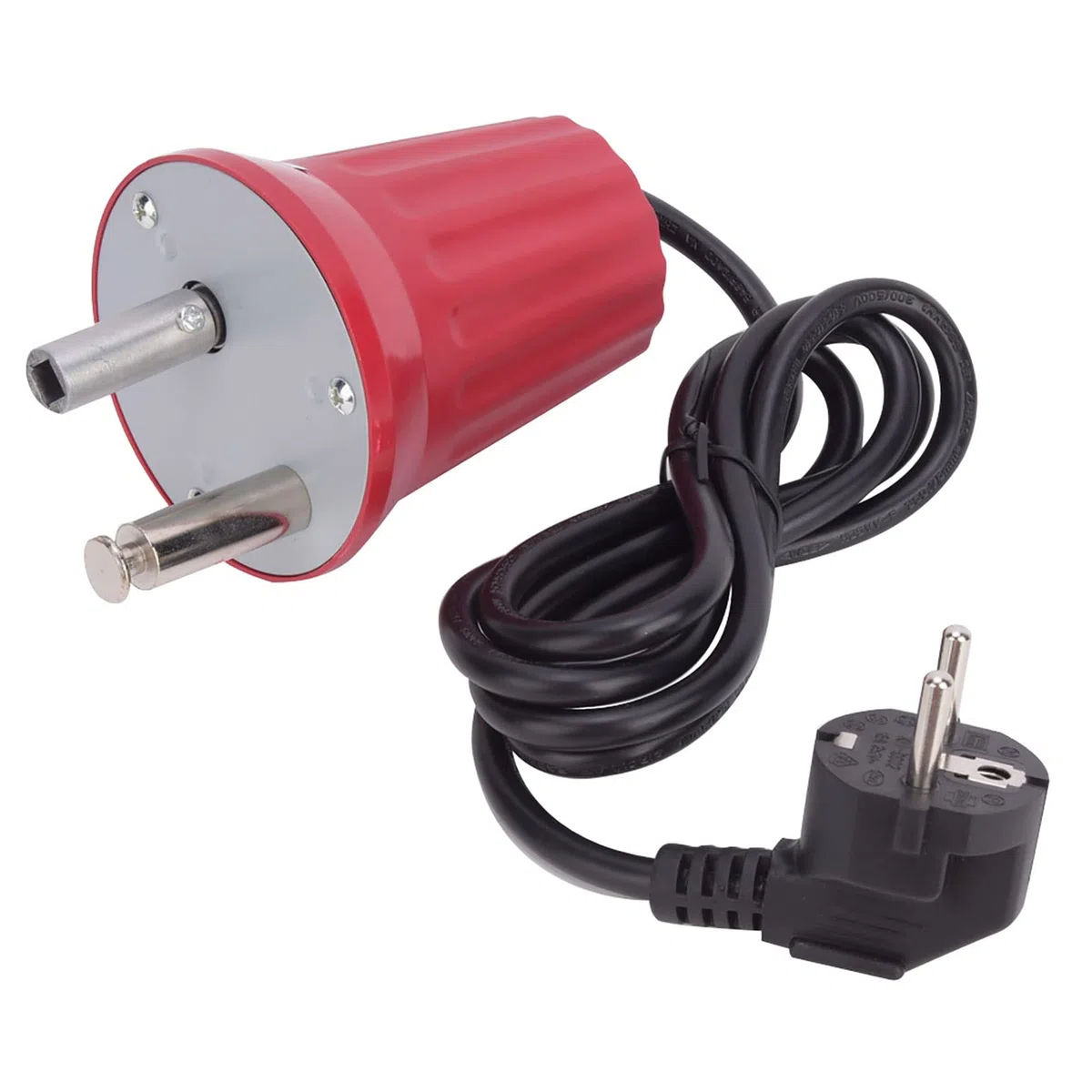 Motore per Griglia per Barbecue, FD801B Motore Girarrosto Motore Rotatore per Barbecue Accessori per Barbecue All'aperto Strumento per Barbecue, Grigliate e Picnic (Spina UE 250V)
