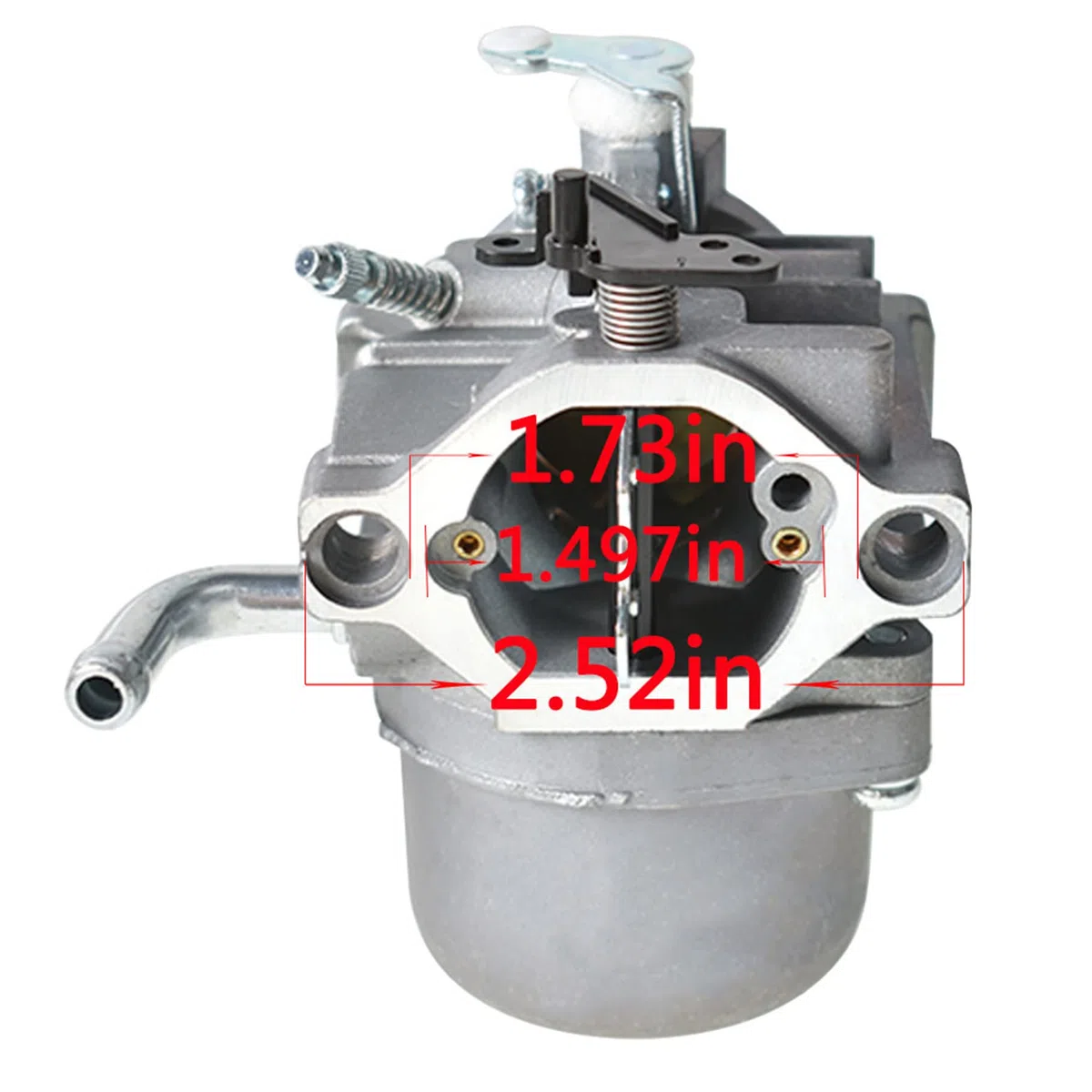590399 796077 Carburatore di ricambio per Briggs Stratton 219807 219872 217802 217907 217972 217977