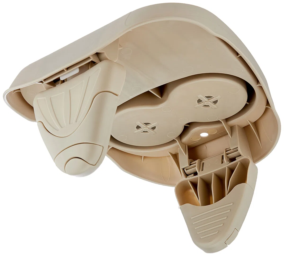 Intex 28428 Pure Spa Bubble Therapy, 216 X 71 Cm 6 Posti, Sabbia, con Pompa, Riscaldatore, Sistema Purificazione Acqua, Beige Classic & Purespa, Portabicchieri in Plastica Beige, 26 X 22 X 18 Cm