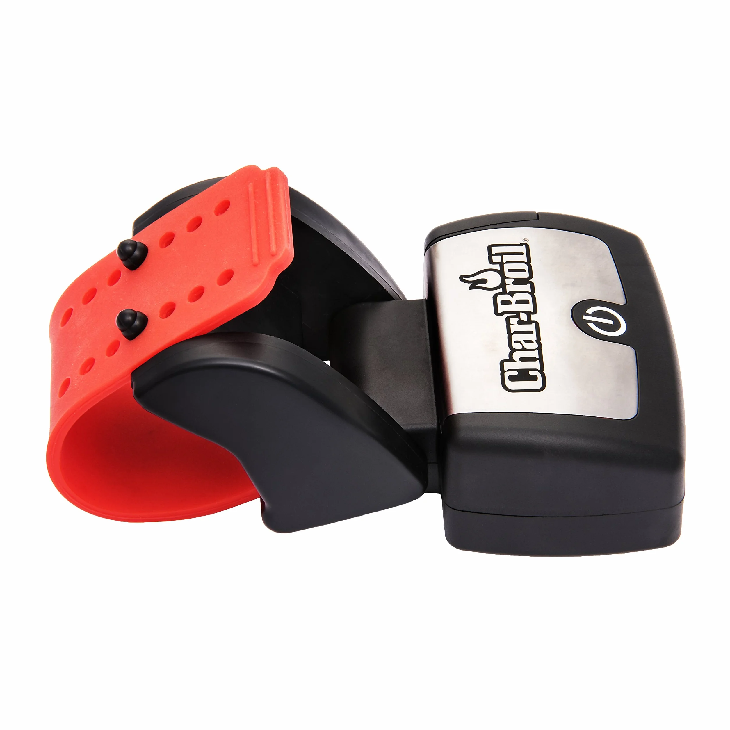 Char-Broil Manico per Barbecue Montato, Luce a LED Unisex, Nero, Taglia Unica