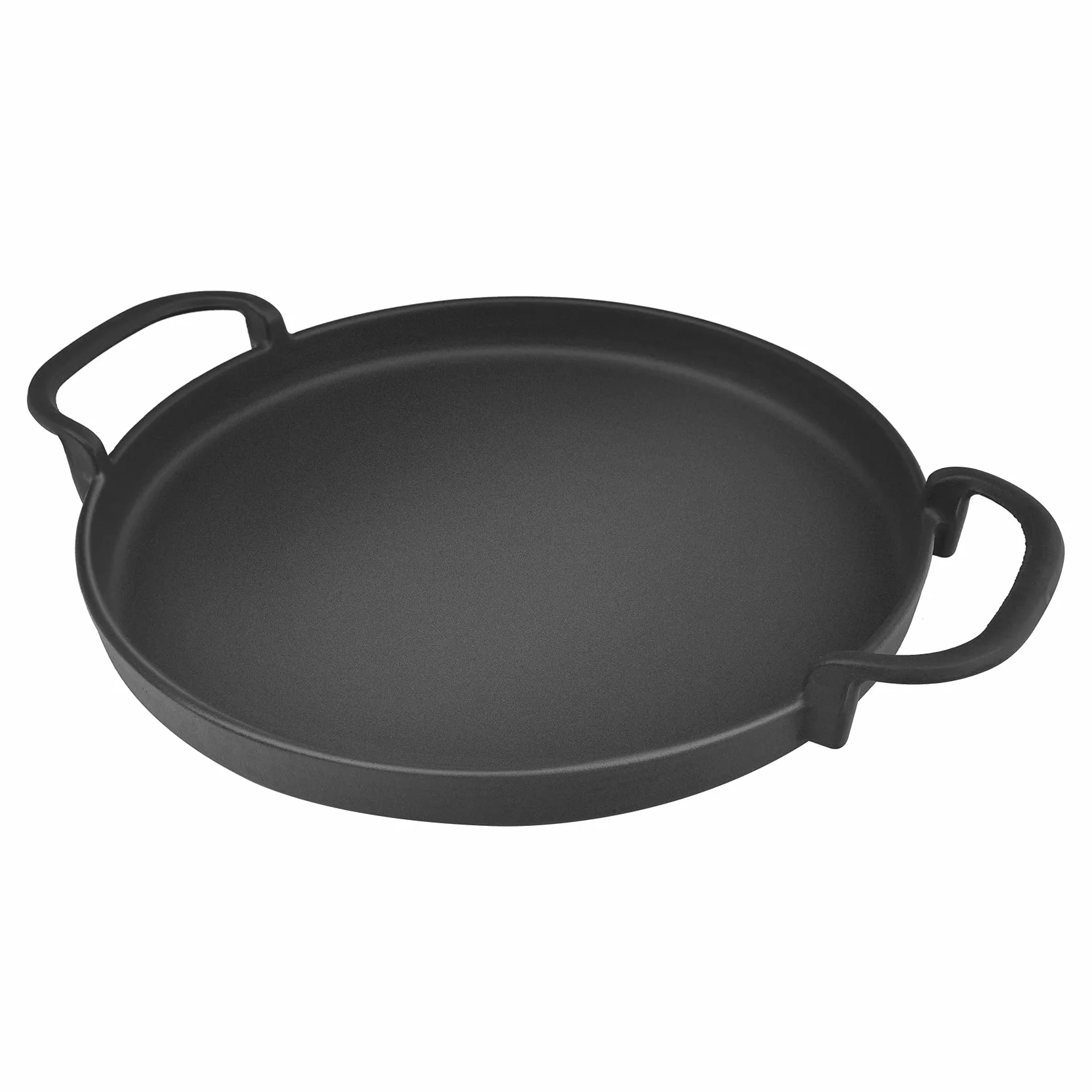 Onlyfire Piastra in ghisa per 57 cm Weber Original Kettle Premium Griglia a carbone | Gourmet Barbecue Sistema Ø 30.5cm, Inserto bbq Piastra per weber 7421