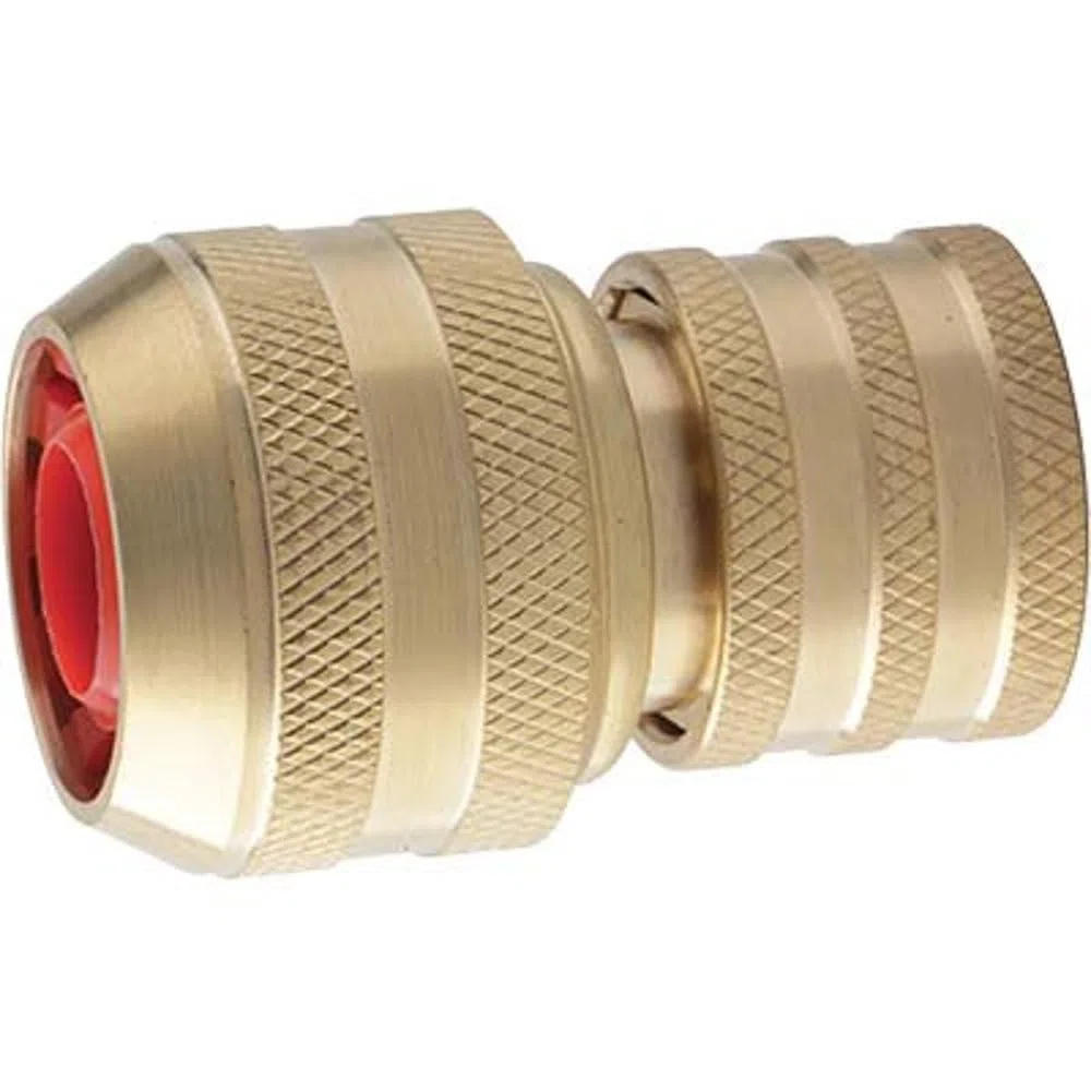 nextradeitalia 10PZ Raccordo RAPIDO STRINGITUBO Ottone Stars 3/4 Diametro Pollici 3/4" MOD.FERX.VIRDTNEDXI