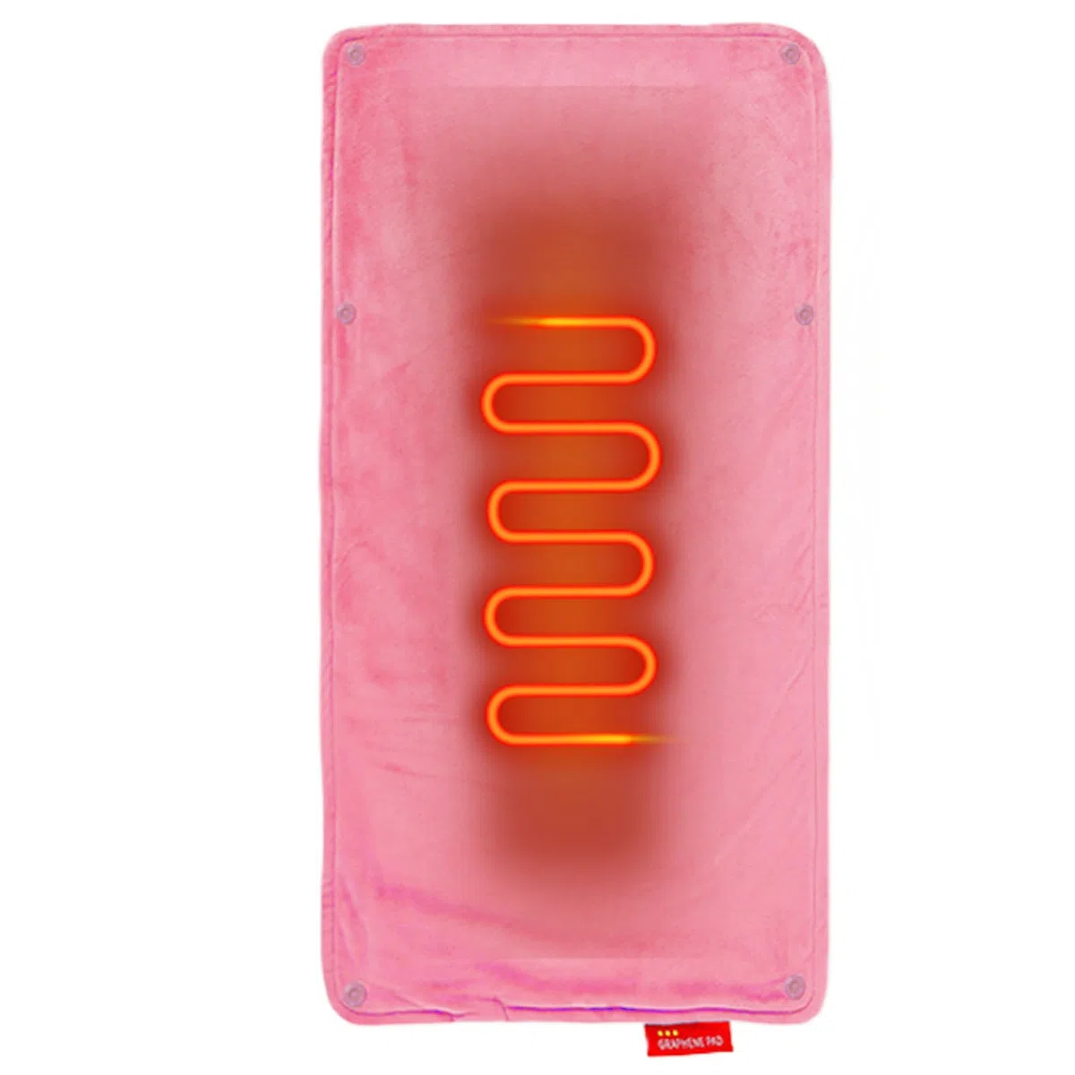 Tappetino riscaldante per gatti, ricaricabile, 58 x 28 cm, impermeabile, ricaricabile, per gattini, cuccioli, interni, gatti, animali domestici, cani, donne, inverno, casa, viaggio, freddo