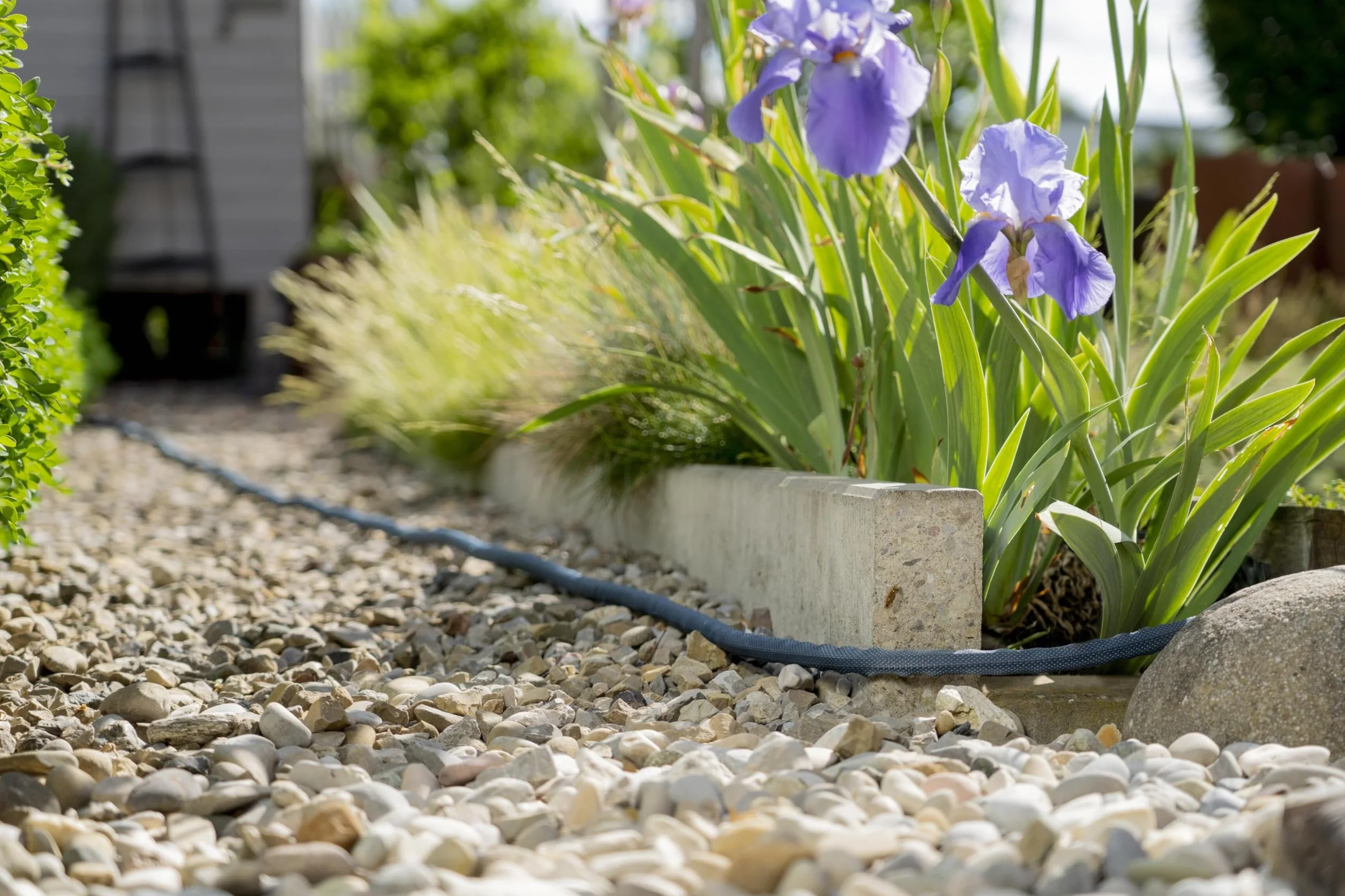 Gardena Liano Xtreme 1/2 pollici, set da 25 m: tubo da giardino in tessuto molto robusto, per rubinetti interni, con tubo interno in PVC, peso ridotto, resistente alle intemperie (18475-20)