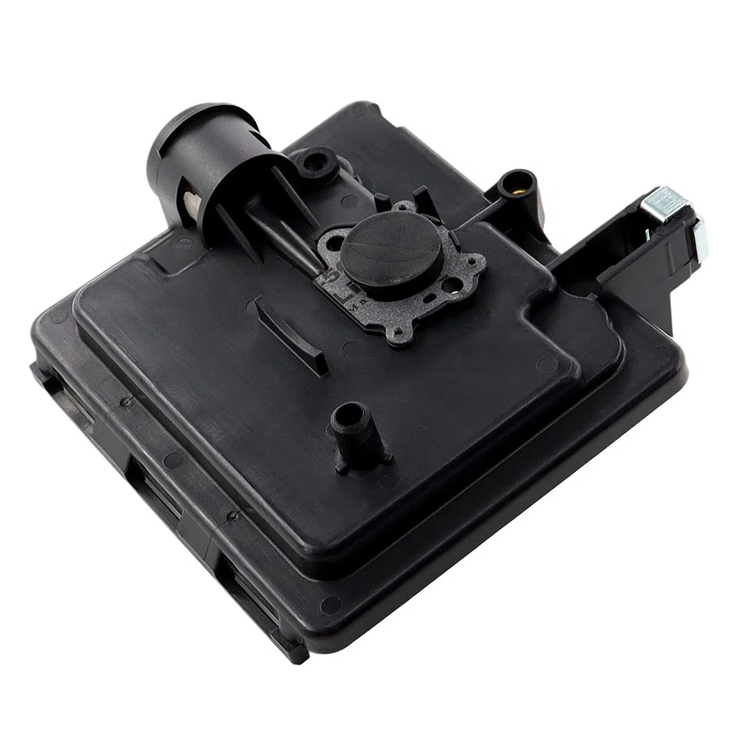 MCHNIC Alloggiamento filtro aria piastra di base candela di accensione per Briggs & Stratton Quantum Motore 795259 792040 691753 496116 Copertura filtro aria tosaerba 491588 399959