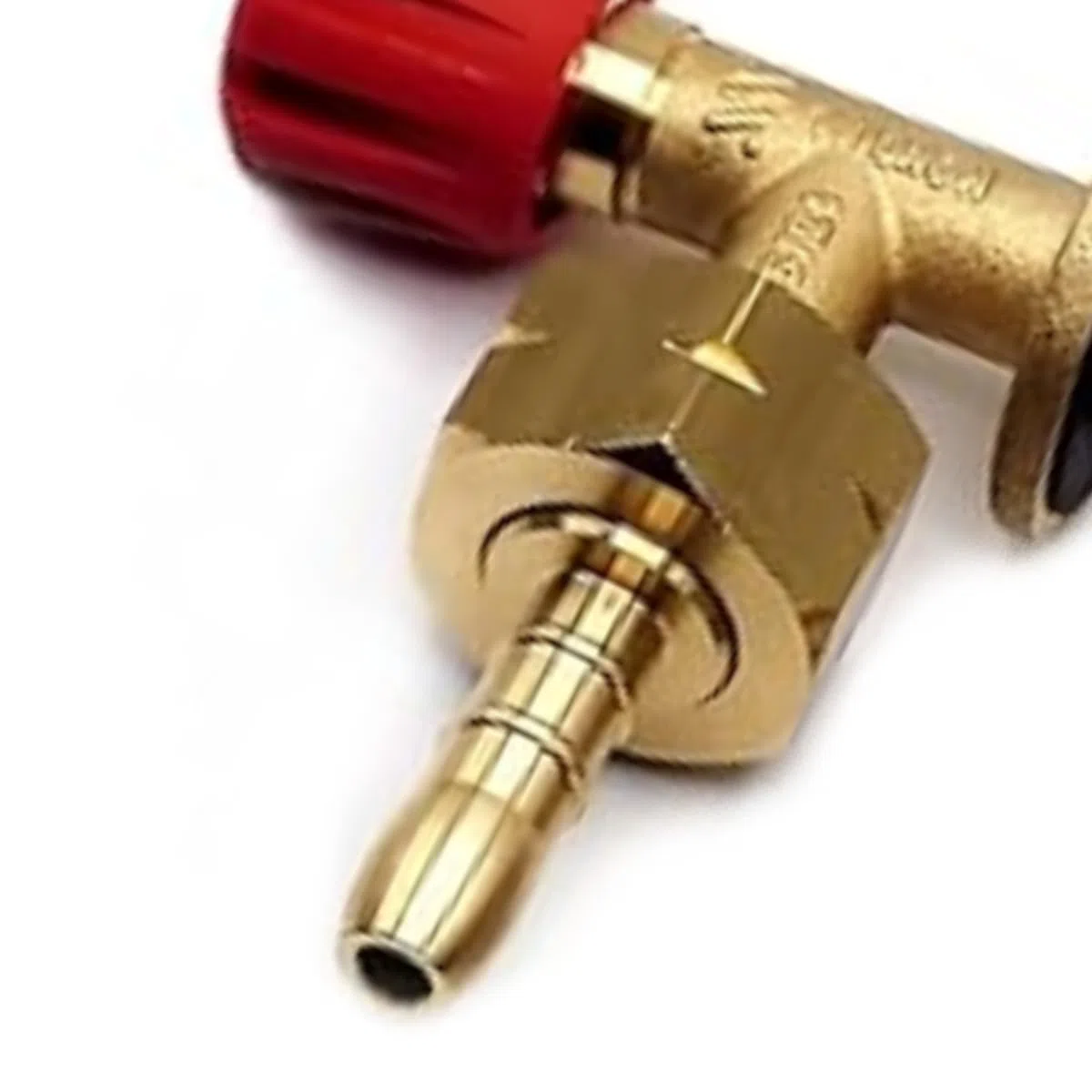 Gomet DN Autogas Parts Adattatore Valvola Gas da Campeggio 907,904 & 901 Adattatore Bottiglia Gas Butano Camping Motorhome Caravan con Raccordo Tubo per Fornello
