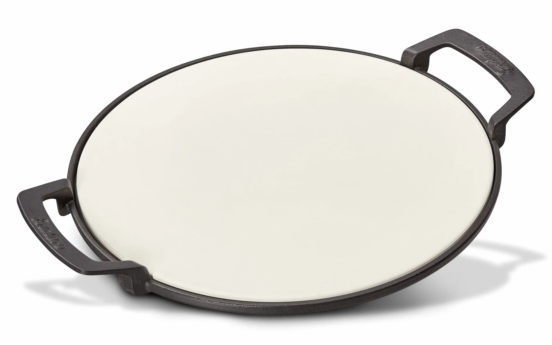 Enders Switch Grid - Pietra Refrattaria per Pizza - Piastra pr Barbecue - Accessorio per Grill in Cordierite - Compatibile con MONROE, KANSAS, BOSTON, BROOKLYN Next, CHICAGO 3 #7790