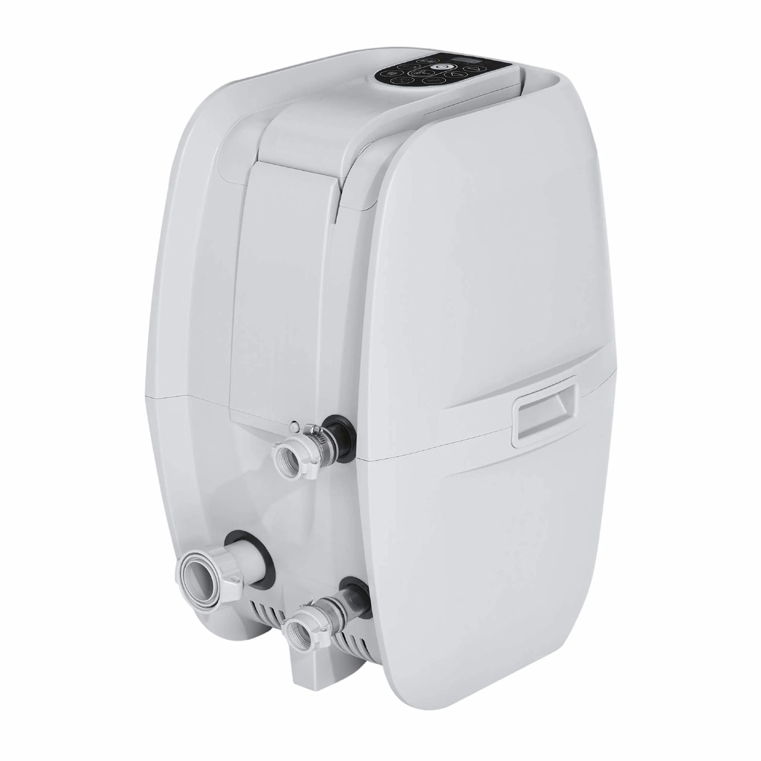 Bestway 60001 Minipiscina idromassaggio gonfiabile Miami Lay-Z-Spa AirJet
