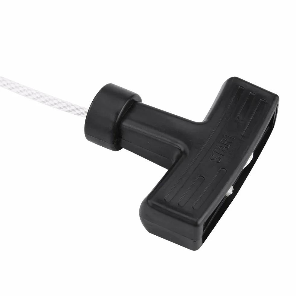Gruppo Avviamento a Strappo Generatore Kit Avviamento a Strappo Parte di avviamento a Strappo con 6 Viti Avviamento a Strappo per Motore Avviamento in Metallo per Generatore a
