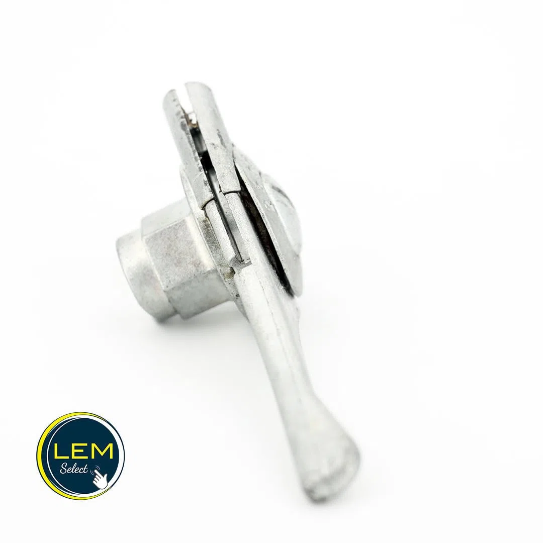 Leva acceleratore M8, 580025386 Compatibile con BCS 622