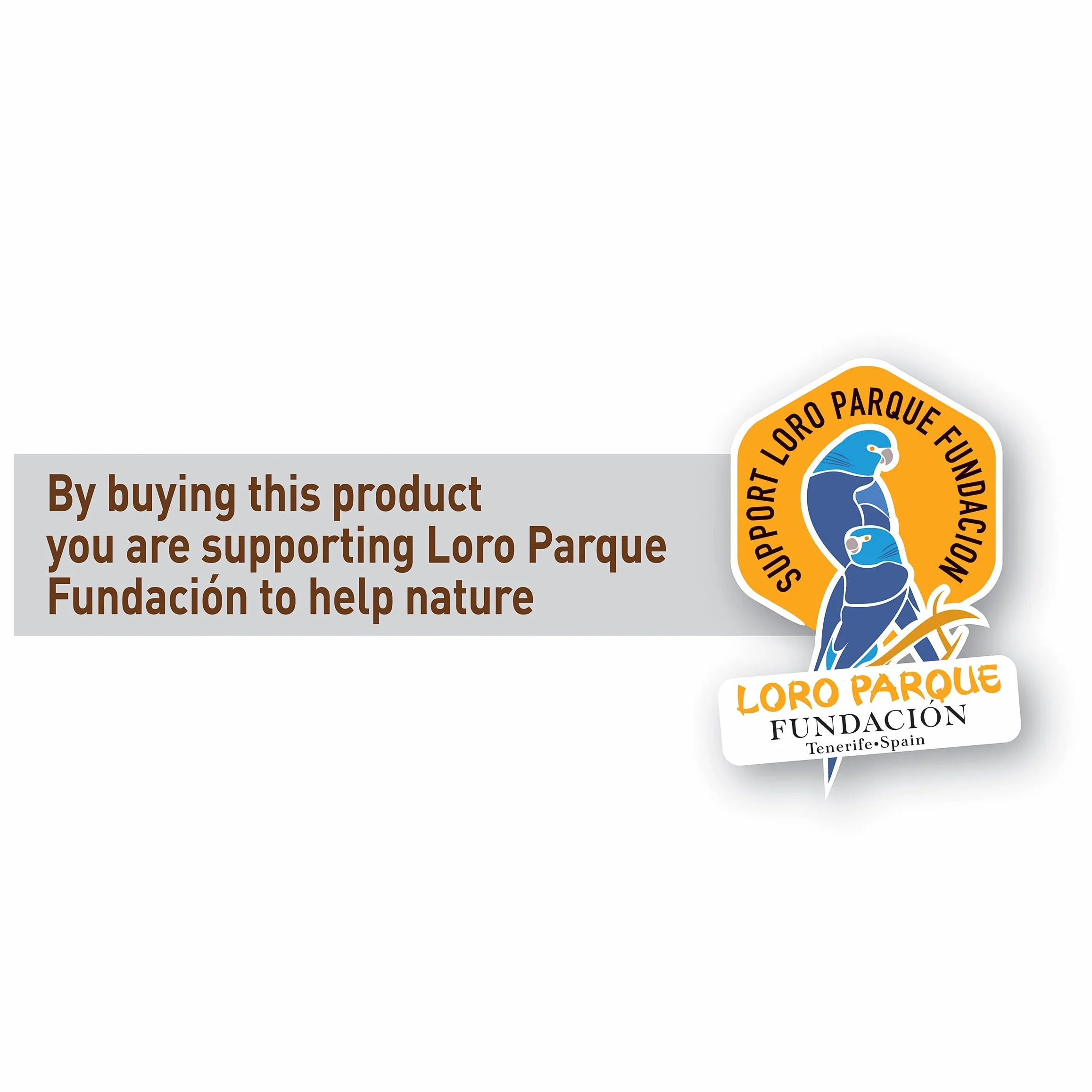 VERSELE-LAGA - Prestige Loro Parque Amazon Parrot Mix - Mix di semi arricchiti, completi e vari - 15 kg