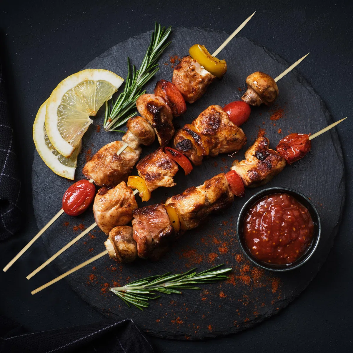 Relaxdays Spiedini in Legno, Set 500 Spiedi da 40 cm per Salsicce, Griglia e Barbecue, Attrezzo BBQ, bambù, Naturale