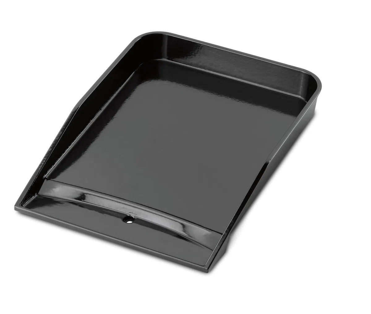 Weber plancha Deluxe per Spirit Serie 300 e SmokeFire Ex/EPX / EX6 / EPX6 / Ampia Superficie in ghisa per distribuzione Uniforme del Calore – Nero (7579)