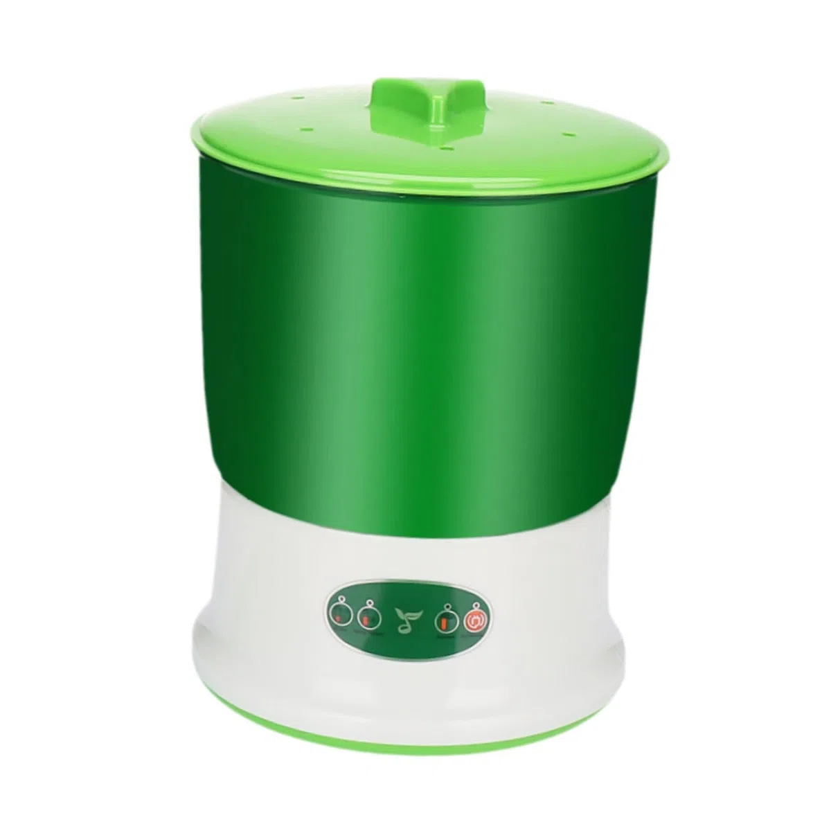 Baoblaze Germoglio per Semi a Macchina per germogli di soia Comodo, Grande capacità, Set Automatico per la Coltivazione di germogli per Uso Domestico per la