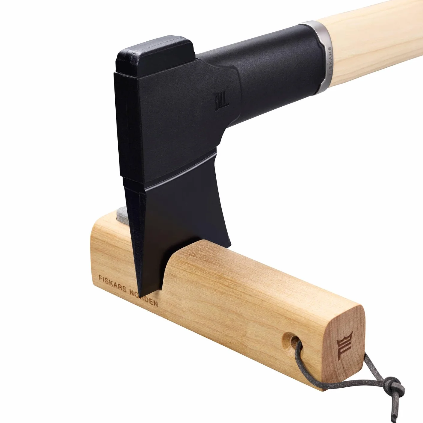Fiskars 1071898 Norden Affilalama per asce e coltelli