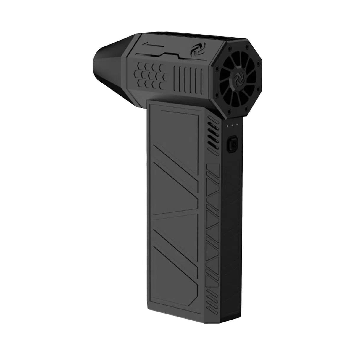 Soffiatore Per Barbecue Portatile Batteria Ricaricabile Da 3000 mAh | Alimentazione Senza Filo Soffiatore Portatile Ricaricabile per Attività all'Aperto come Campeggio e Barbecue