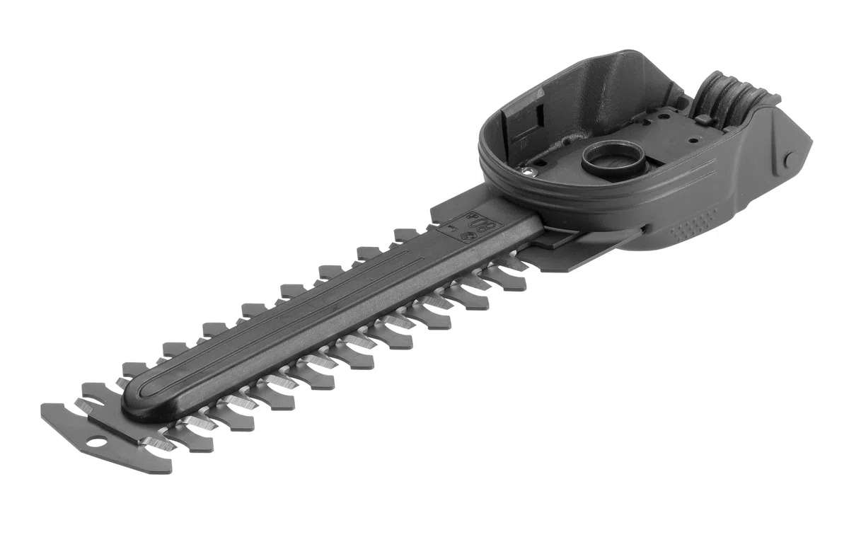 Gardena Lama rifilasiepi 18 cm (lunghezza di taglio): Lama in acciaio di qualità, ricambio per forbici a batteria ClassicCut e ComfortCut (2343-20)