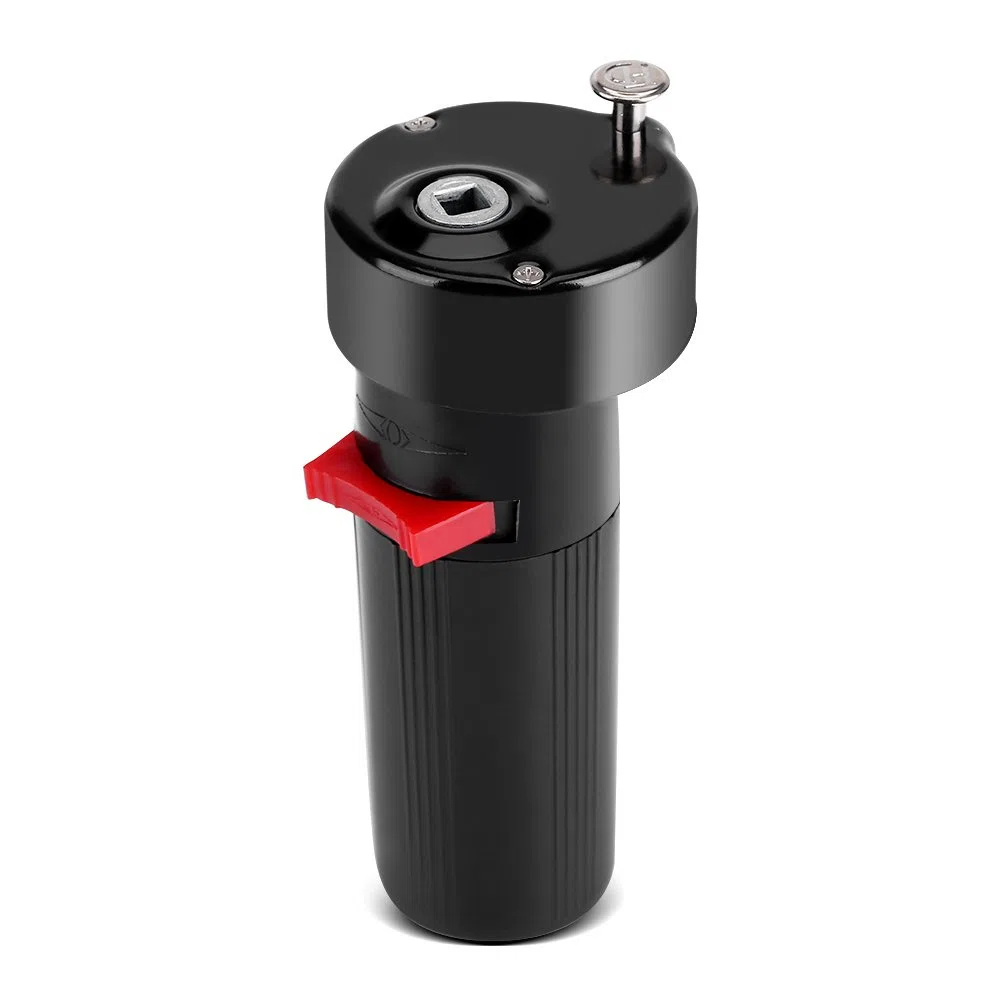 Motore per Girarrosto per Barbecue, Motore per Rotatore per Griglia per Barbecue Alimentato a Batteria Accessorio per Staffa per Arrosto per Barbecue per Campeggio All'aperto