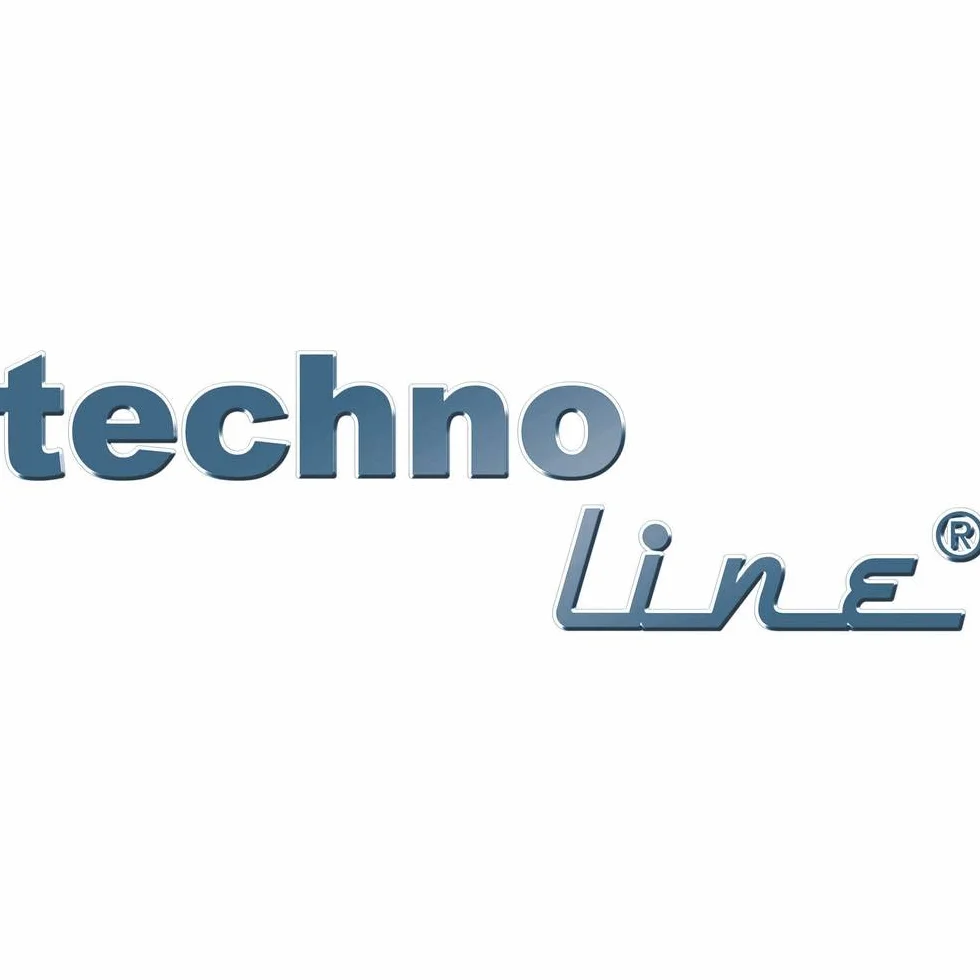 techno line Sensore Termico Avvisi mobili MA 10101, Bianco