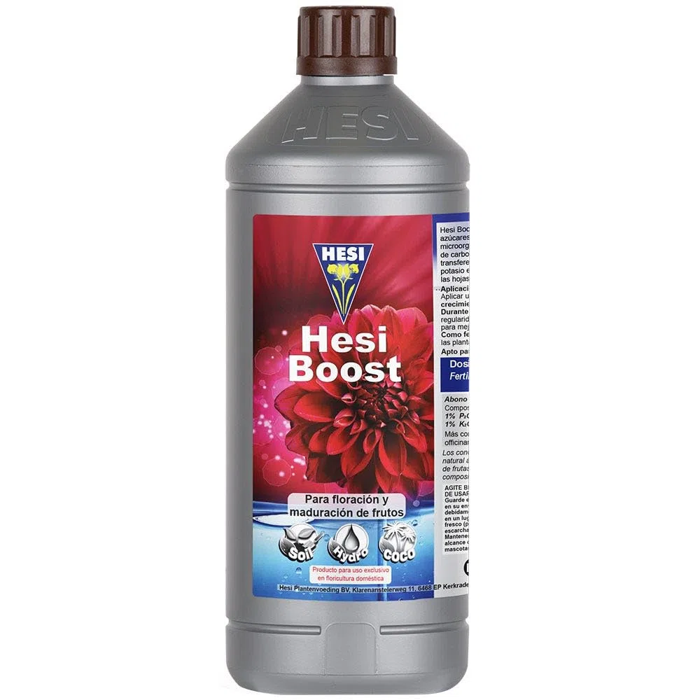 Additivo Stimolante di Fioritura per Coltivoo HESI Boost (1L)