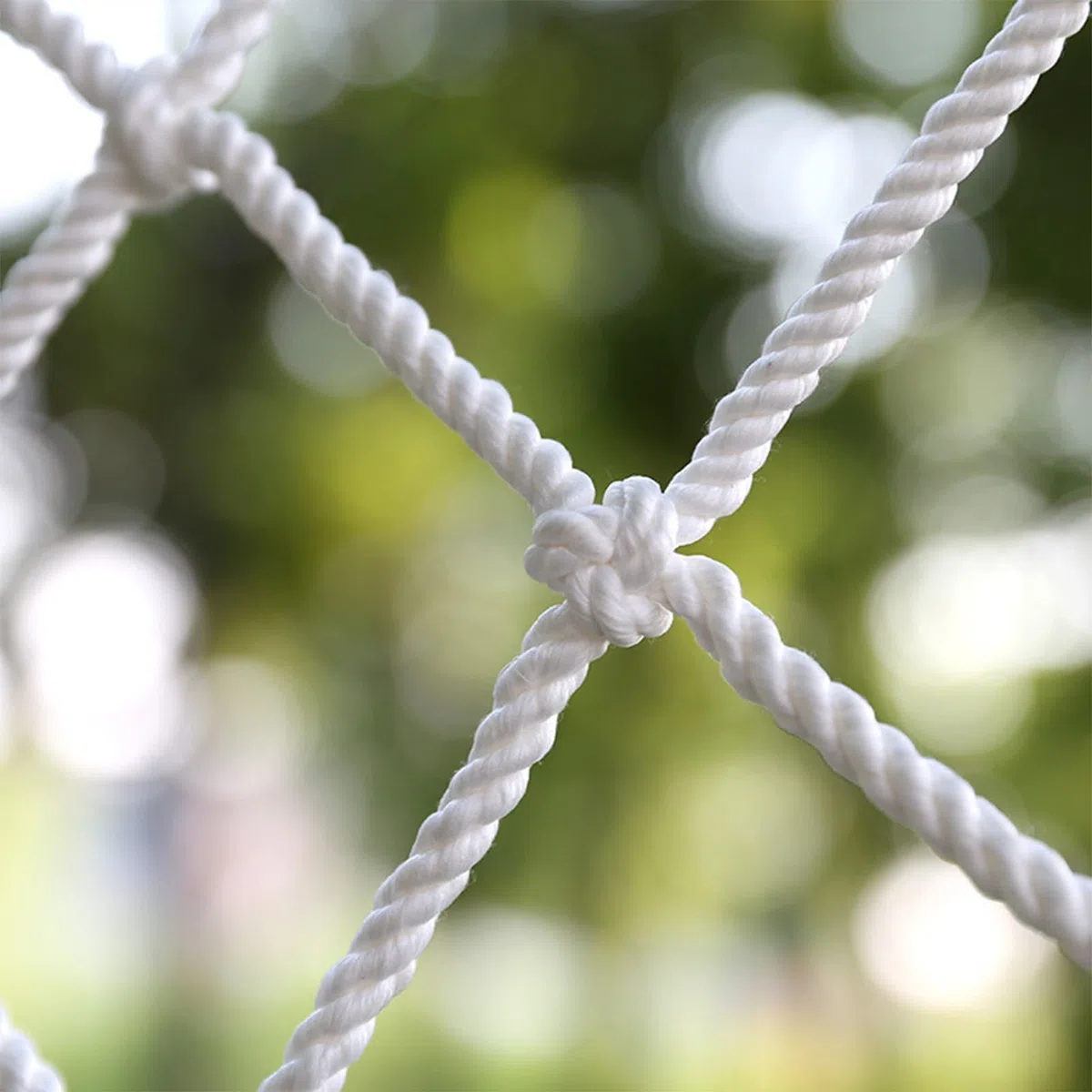 Rete di sicurezza anti-caduta per arrampicata sportiva e parco giochi – 1,5 x 10 m (4,92 x 32,8 piedi) rete protettiva corda per protezione anticaduta e garanzia di sicurezza