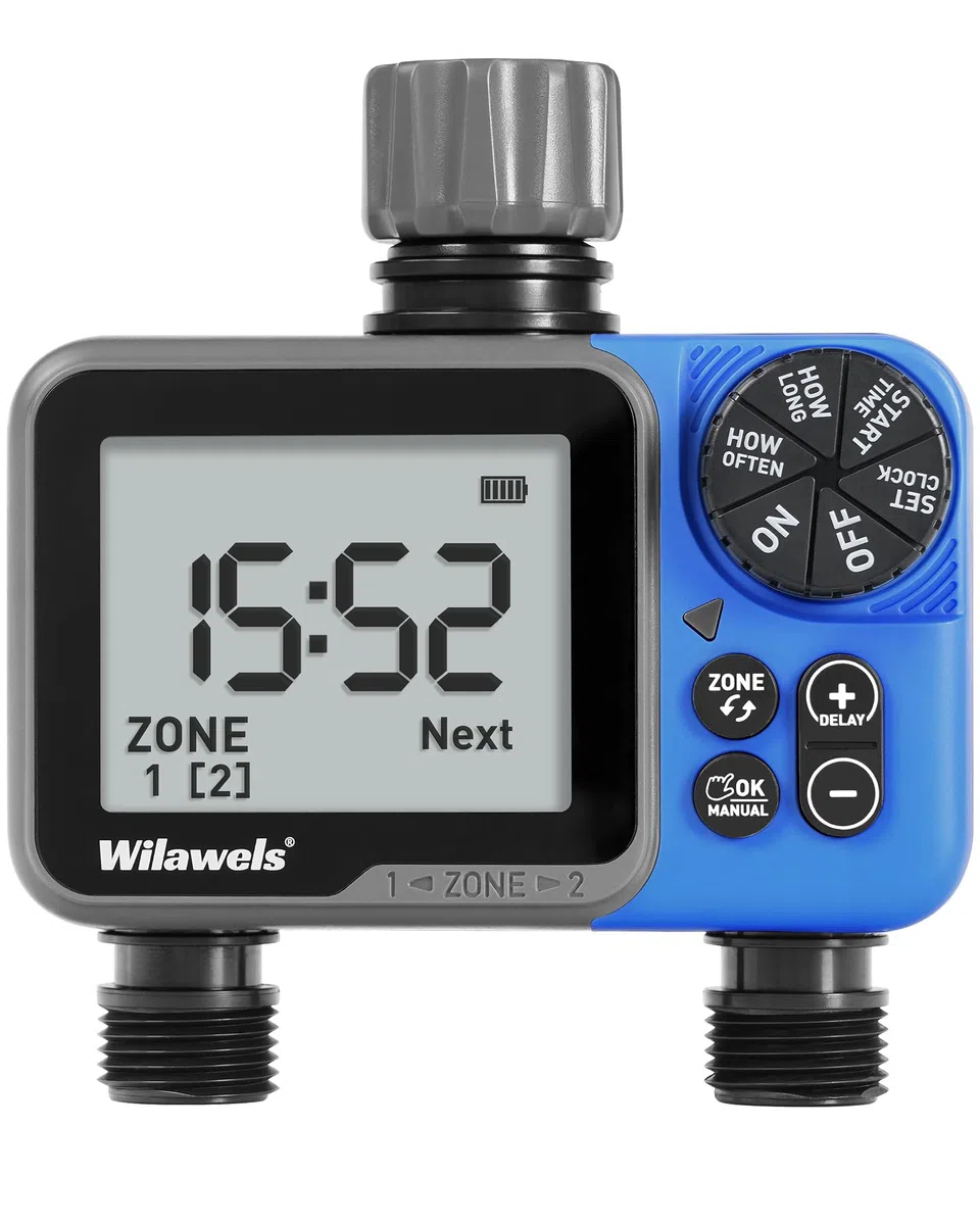 Timer per irrigazione C12WT06