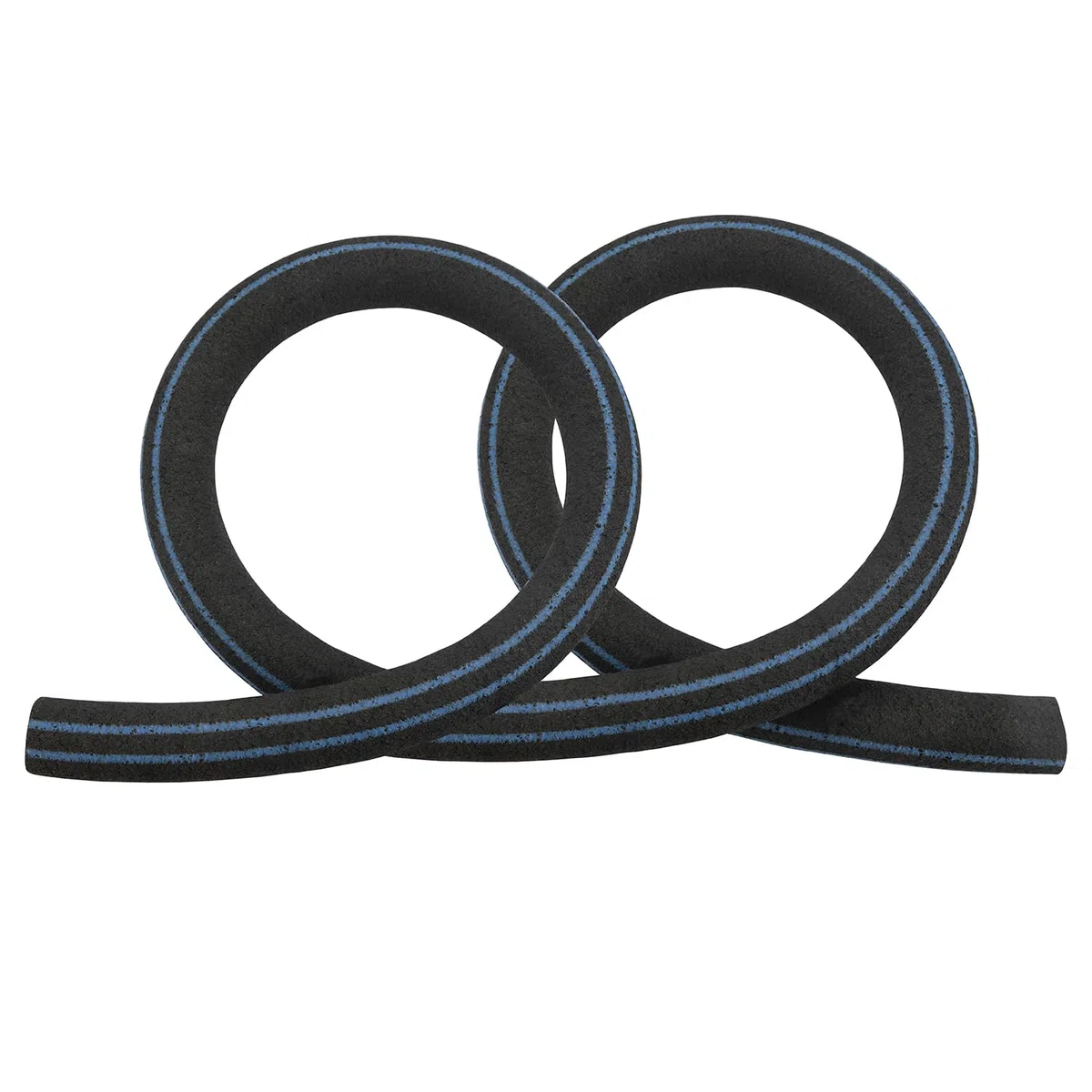 Tubo di ventilazione microporoso HI, tubo dell'aria per ossigeno, per laghetto Koi (ID 10 mm, AD 20 mm, L 5 m)
