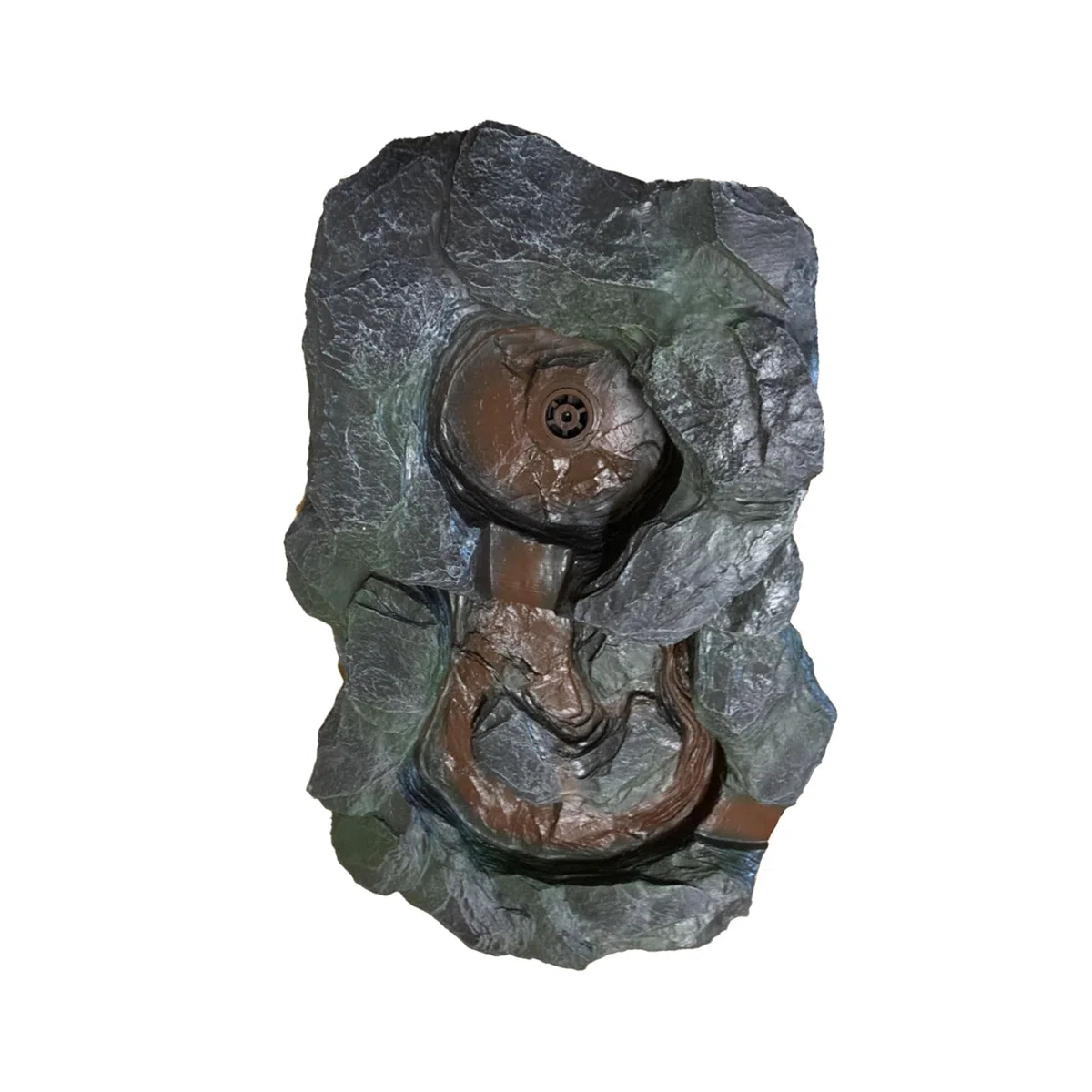 Köhko Elemento per ruscello con presa d'acqua per il vostro giardino 14007Q