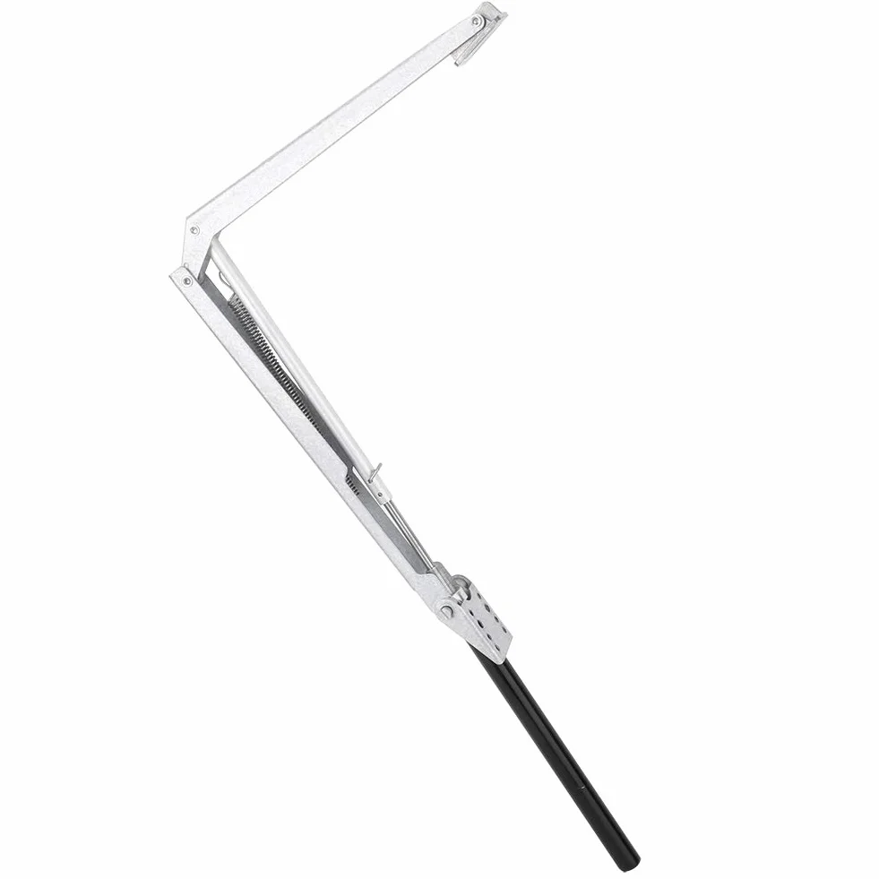 Nikou Kit di Apertura Automatica della Finestra, Aprifinestra Automatico, Automatico Kit Autovent Apriscatole di Sfiato Automatico della Serra Sensibile al Calore Solare, Adatto per Finestre di Serre