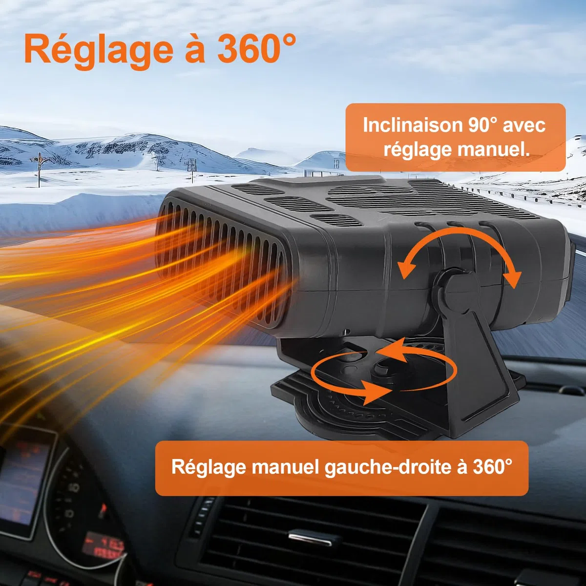 Whychstore radiatore del pannello solare dei cristalli 20W, radiatore all'aperto di Protable per la serra, capannone, casa dell'animale domestico
