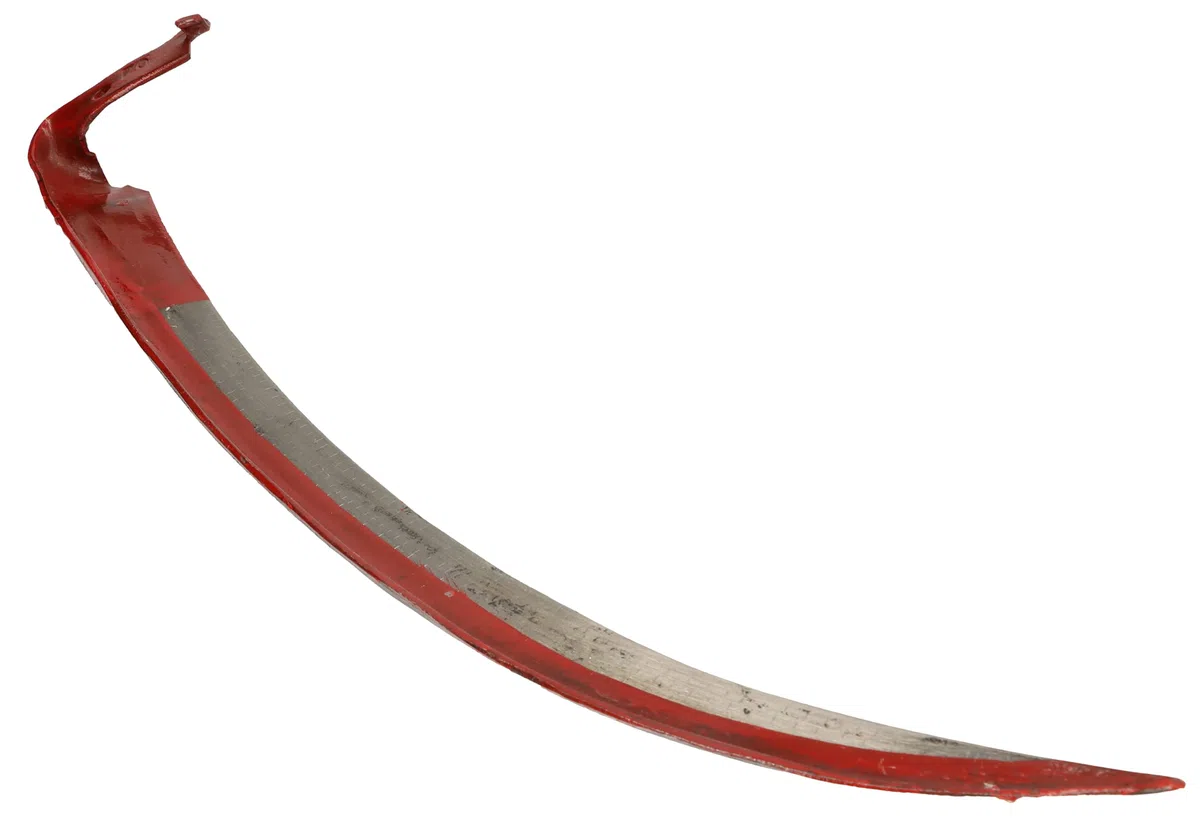 KOTARBAU® Falce 70 cm forgiata affilata per falciare erba giardinaggio
