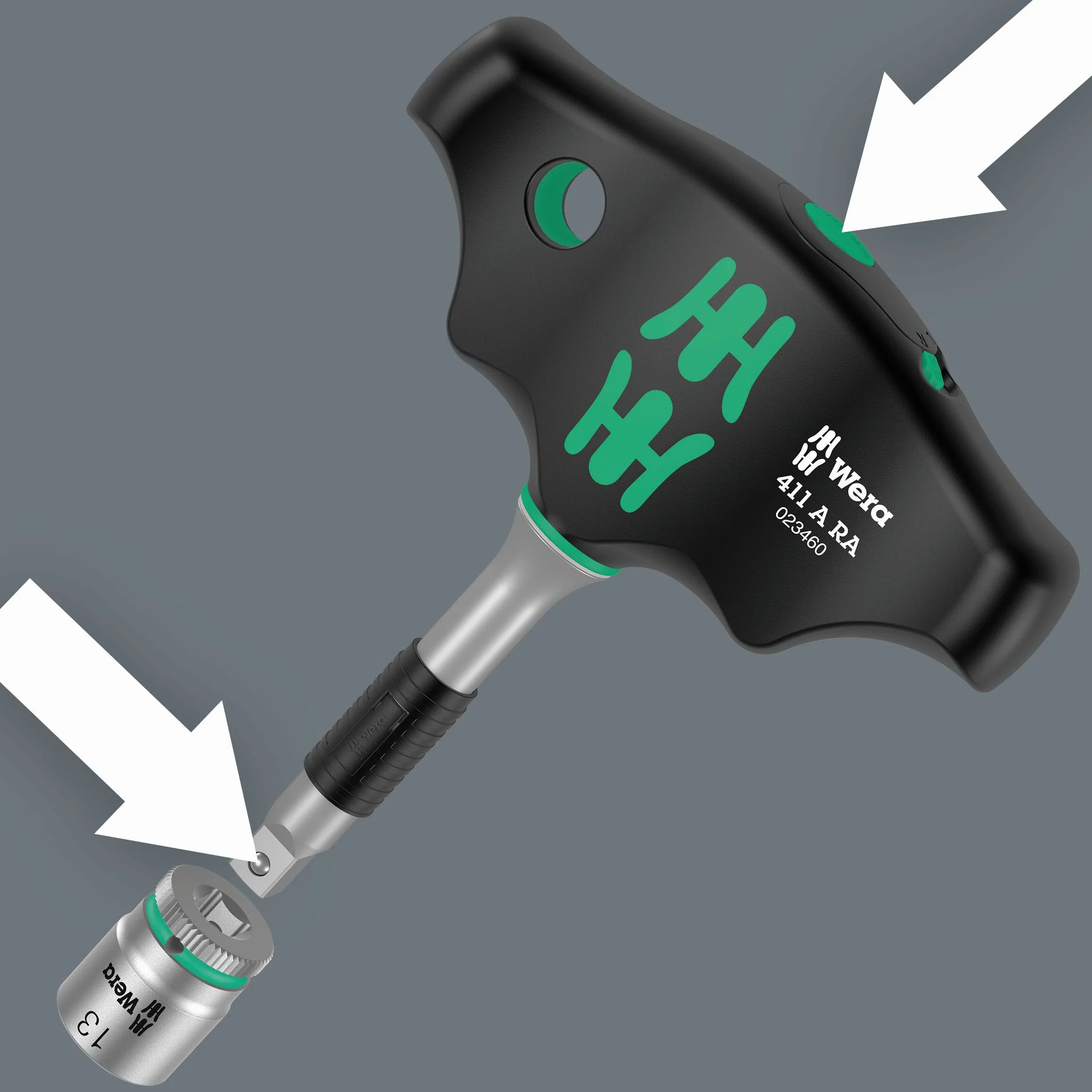 Wera, 411 A RA