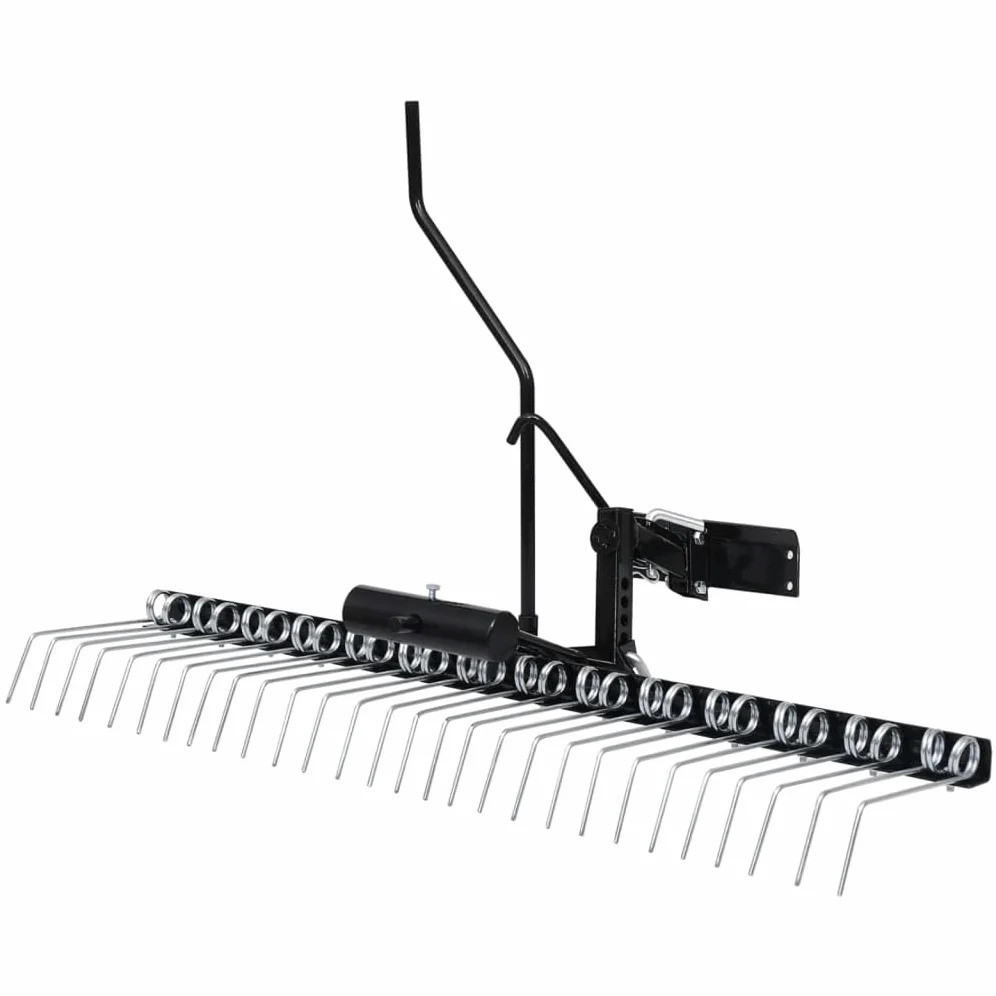 Arieggiatore per Tosaerba Portatile 109 cm,Prato e Giardino,Attrezzatura motorizzata per Esterni,Aeratori e depagliatori per prati-154454