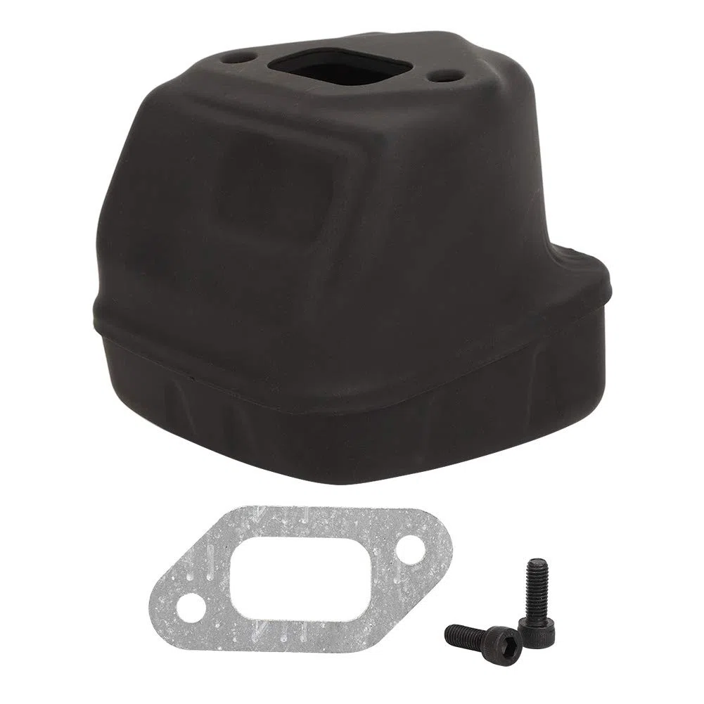 Kit marmitta,kit marmitta adatto per motosega Husqvarna 357XP 359 355 EPA/Jonsered 2159 CS 2156 CS 2159. Kit marmitta, kit marmitta adatto per motosega HusSilenziatore Silenziatore Motosega Sile