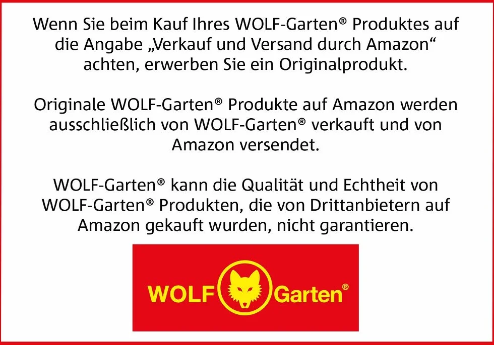 Wolf-Garten Lr-S 50 Turbo-Nachsaat Schatten Per 50Qm
